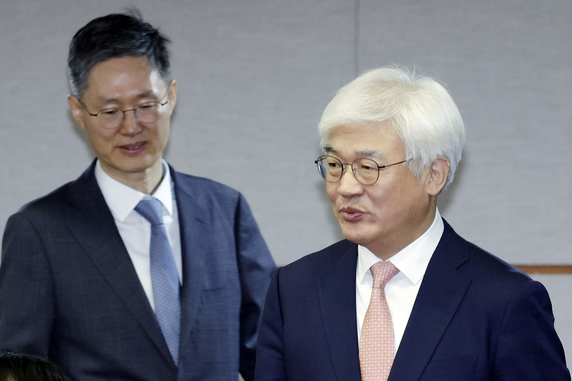 법조;헌법재판소;헌법재판관;마은혁;마은혁신임헌법재판관;마은혁헌법재판관취임식