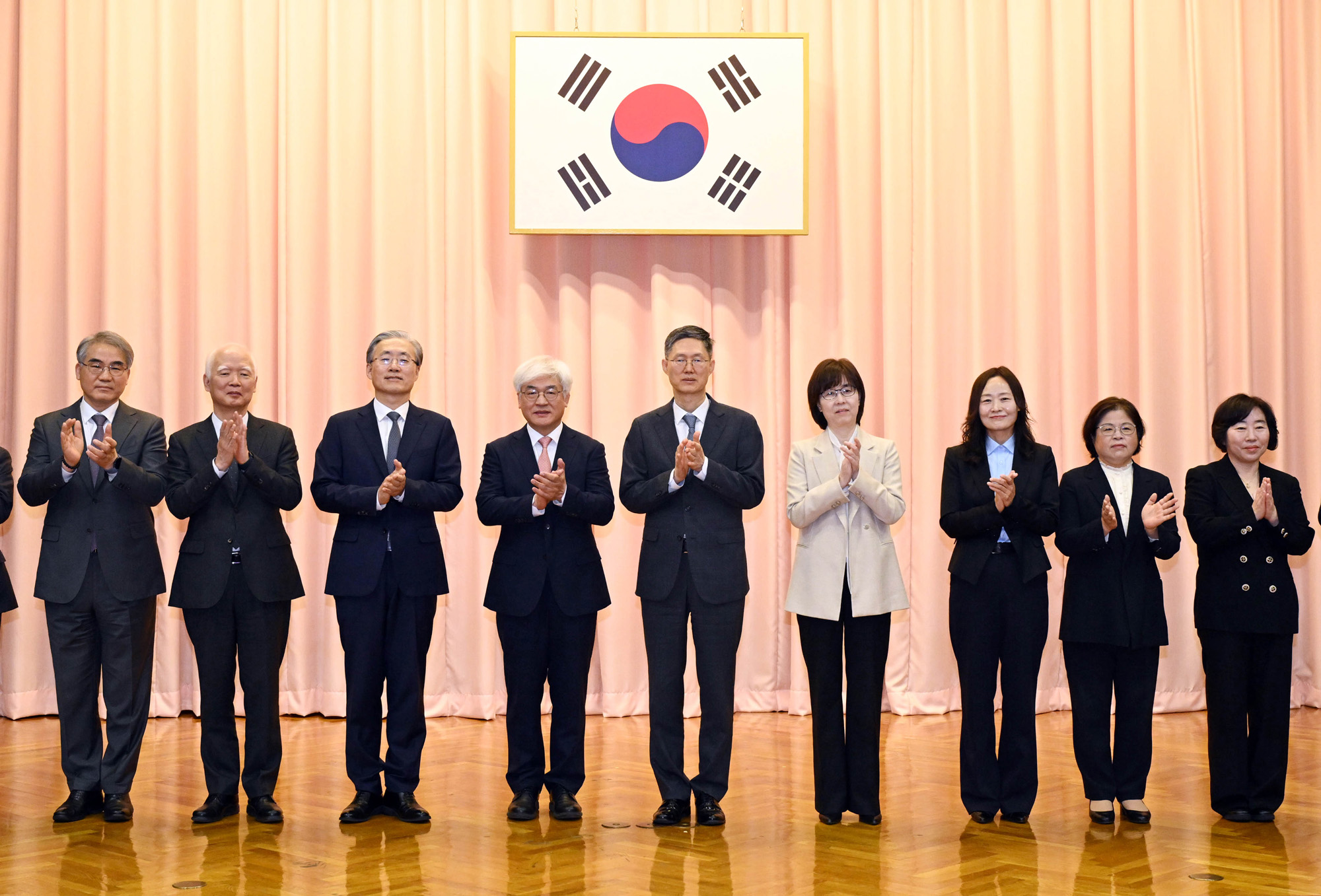 법조;헌법재판소;헌법재판관;마은혁;마은혁신임헌법재판관;마은혁헌법재판관취임식