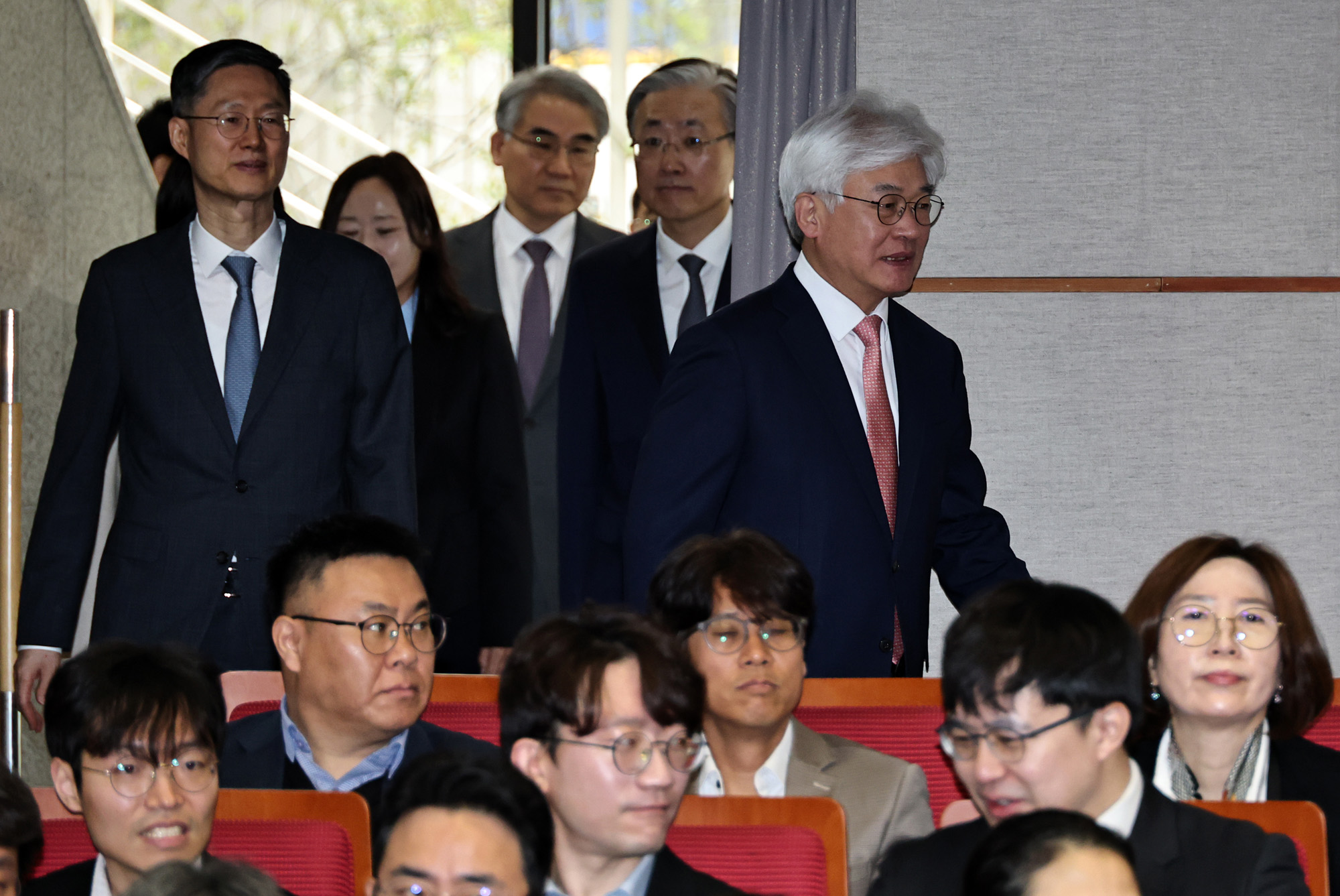 법조;헌법재판소;헌법재판관;마은혁;마은혁신임헌법재판관;마은혁헌법재판관취임식