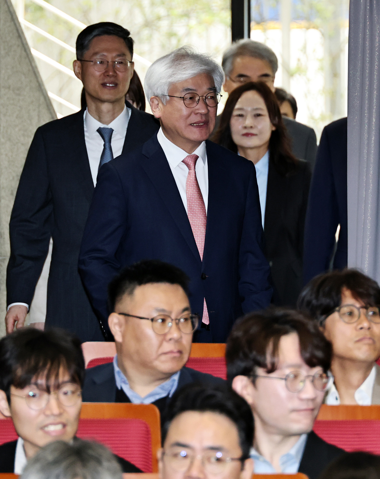 법조;헌법재판소;헌법재판관;마은혁;마은혁신임헌법재판관;마은혁헌법재판관취임식