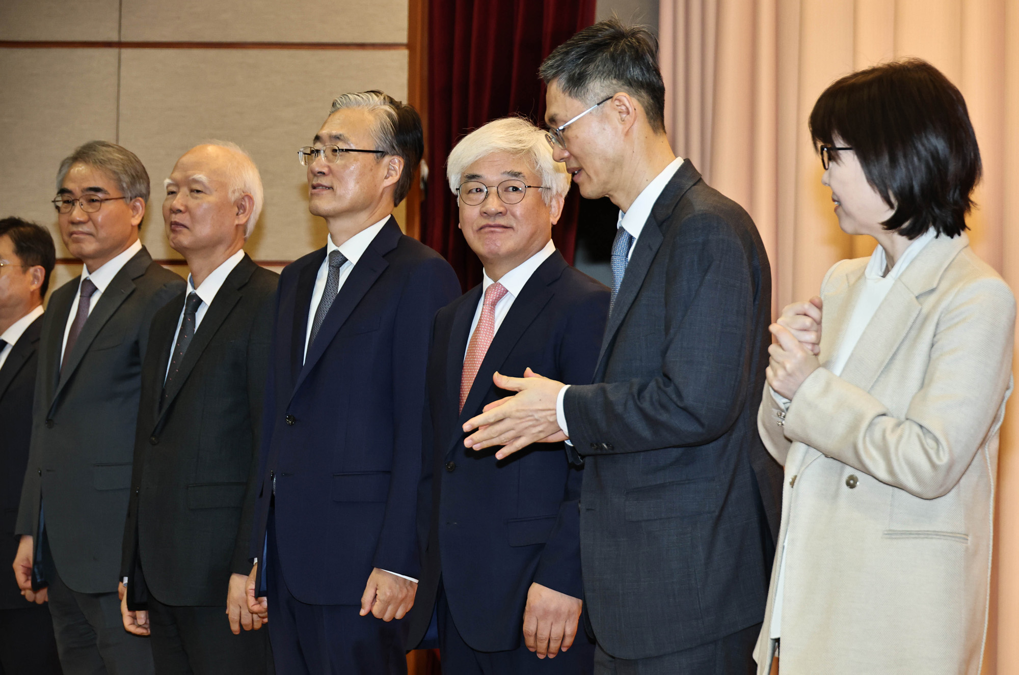 법조;헌법재판소;헌법재판관;마은혁;마은혁신임헌법재판관;마은혁헌법재판관취임식