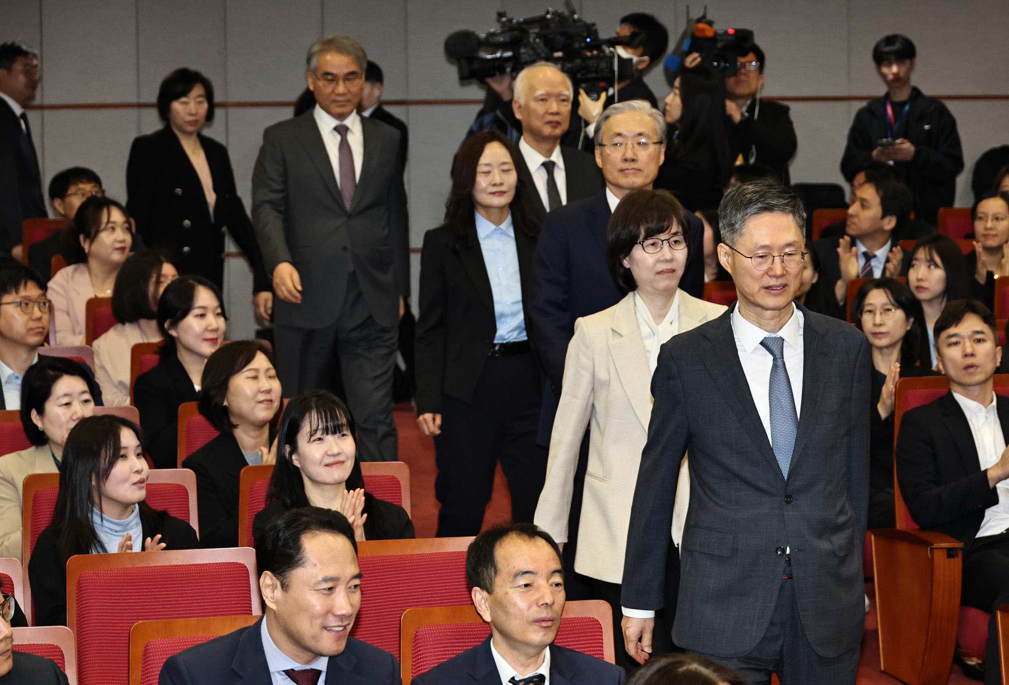 법조;헌법재판소;헌법재판관;마은혁;마은혁신임헌법재판관;마은혁헌법재판관취임식