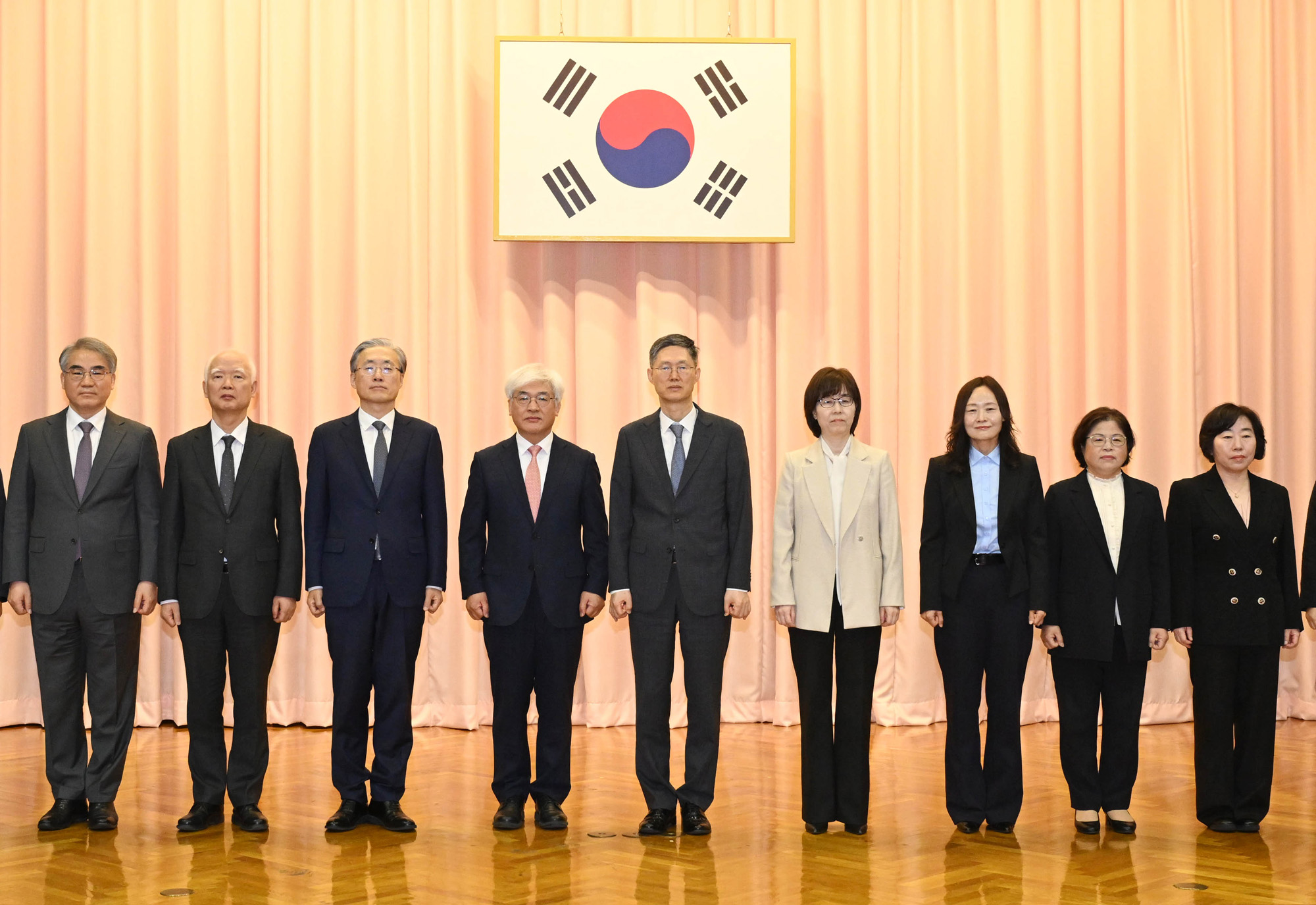 법조;헌법재판소;헌법재판관;마은혁;마은혁신임헌법재판관;마은혁헌법재판관취임식