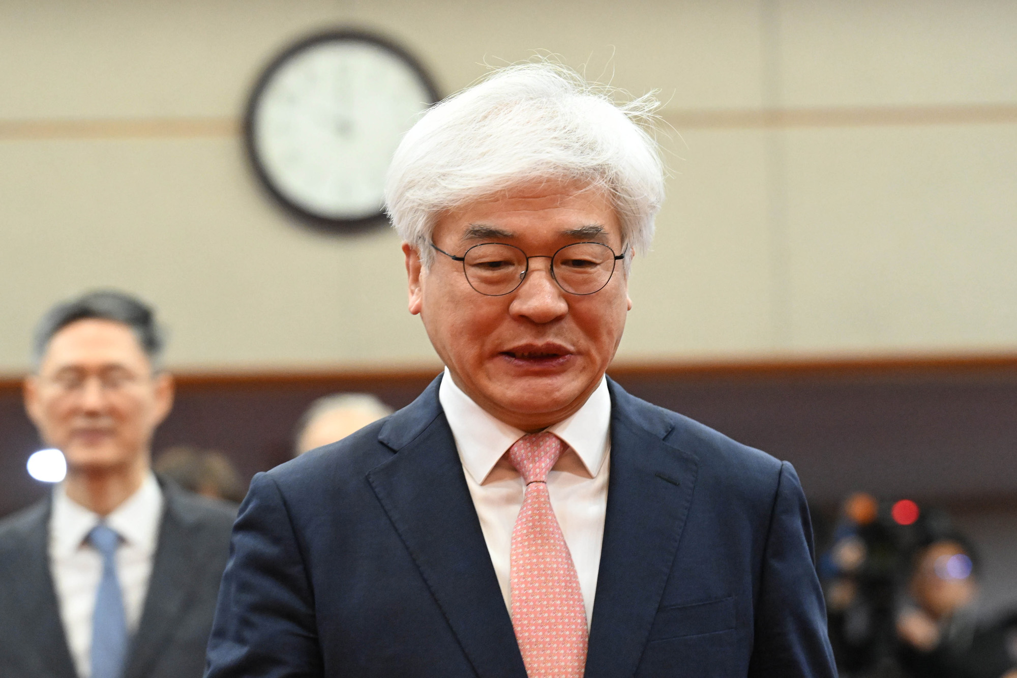 법조;헌법재판소;헌법재판관;마은혁;마은혁신임헌법재판관;마은혁헌법재판관취임식