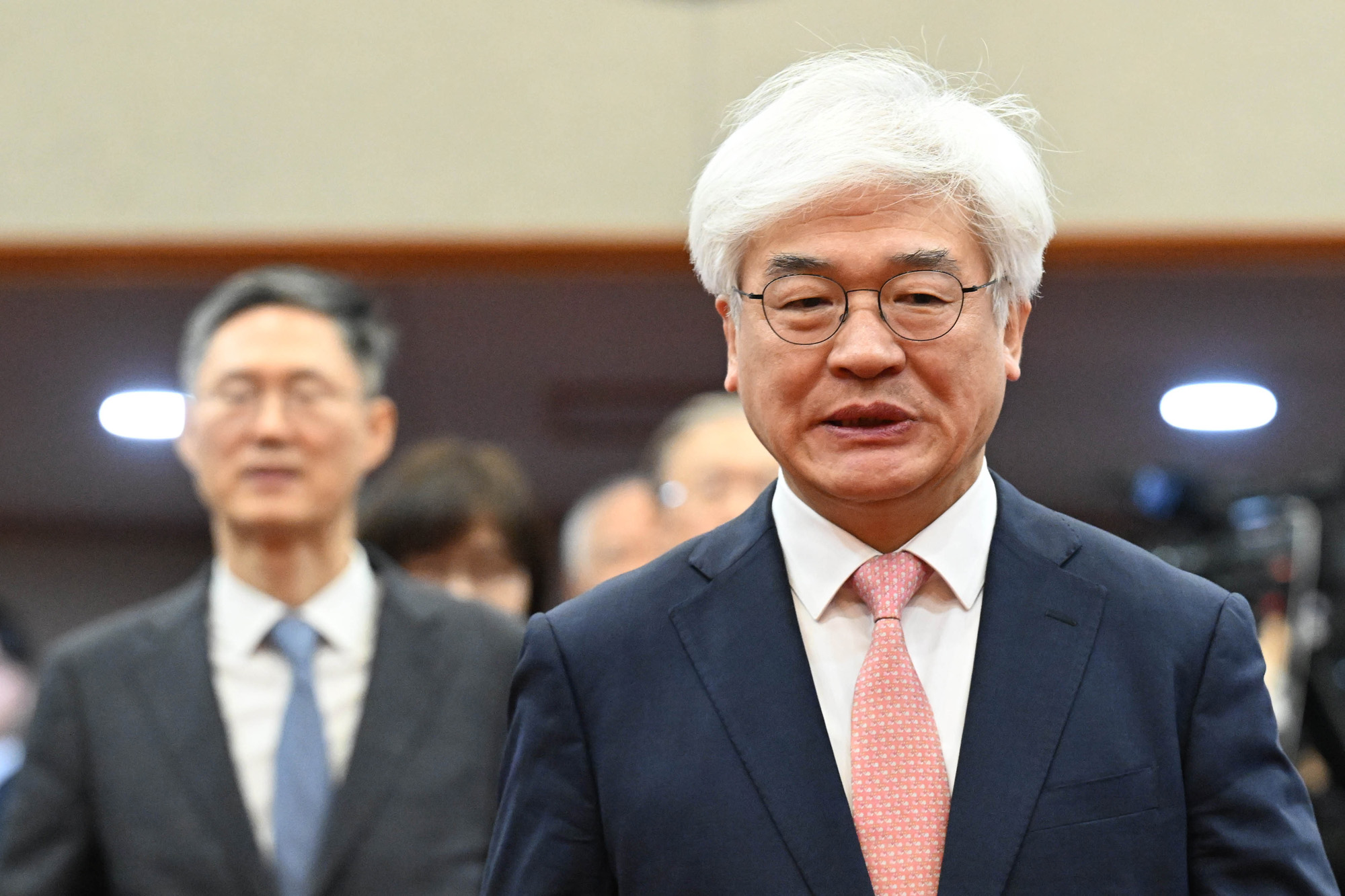 법조;헌법재판소;헌법재판관;마은혁;마은혁신임헌법재판관;마은혁헌법재판관취임식