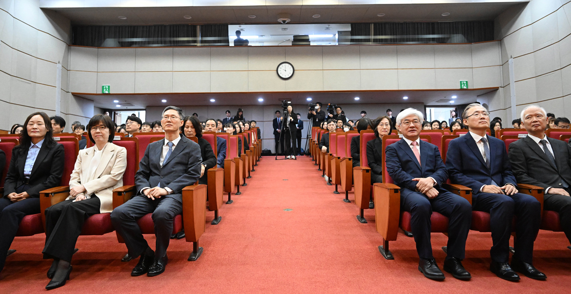 법조;헌법재판소;헌법재판관;마은혁;마은혁신임헌법재판관;마은혁헌법재판관취임식