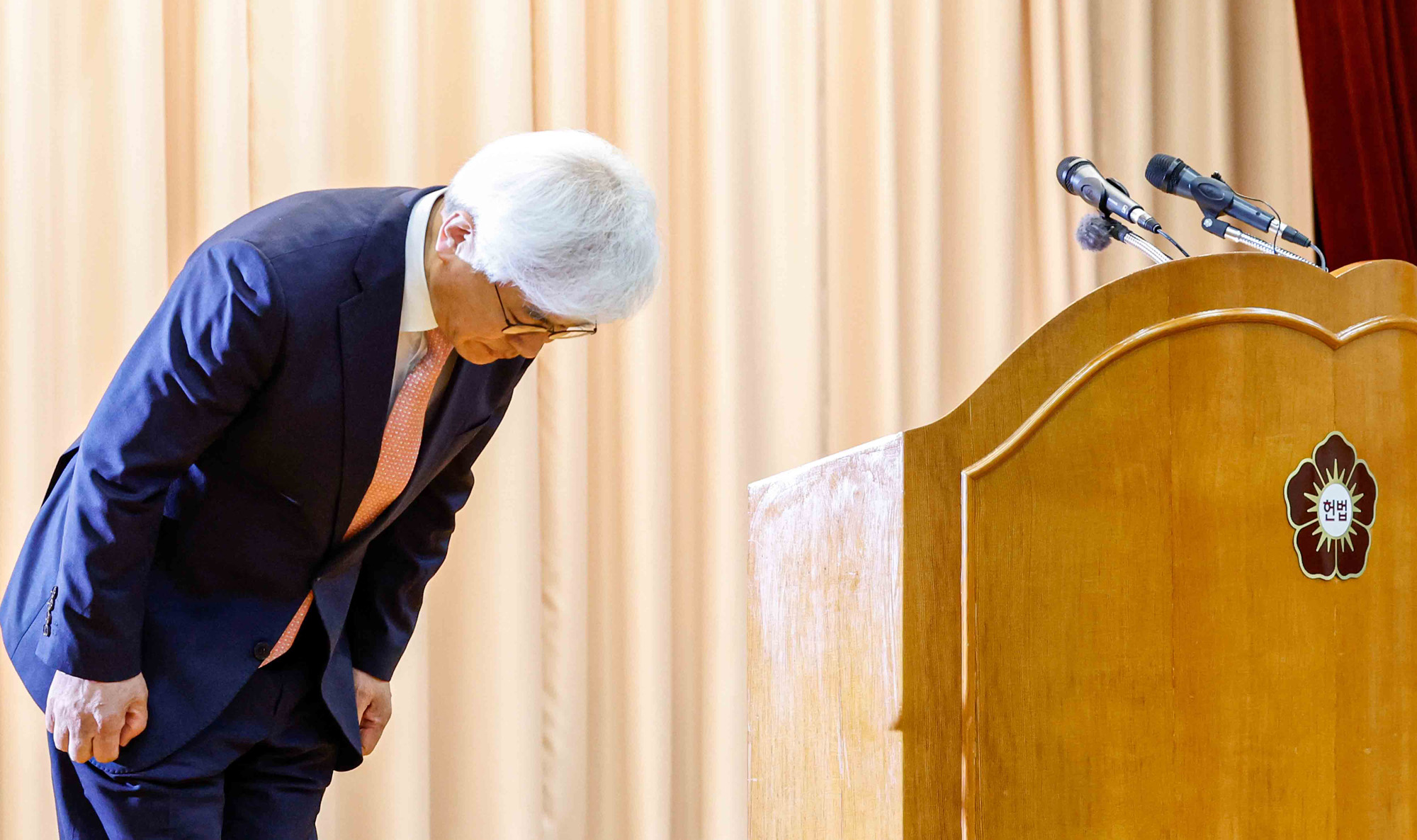 법조;헌법재판소;헌법재판관;마은혁;마은혁신임헌법재판관;마은혁헌법재판관취임식