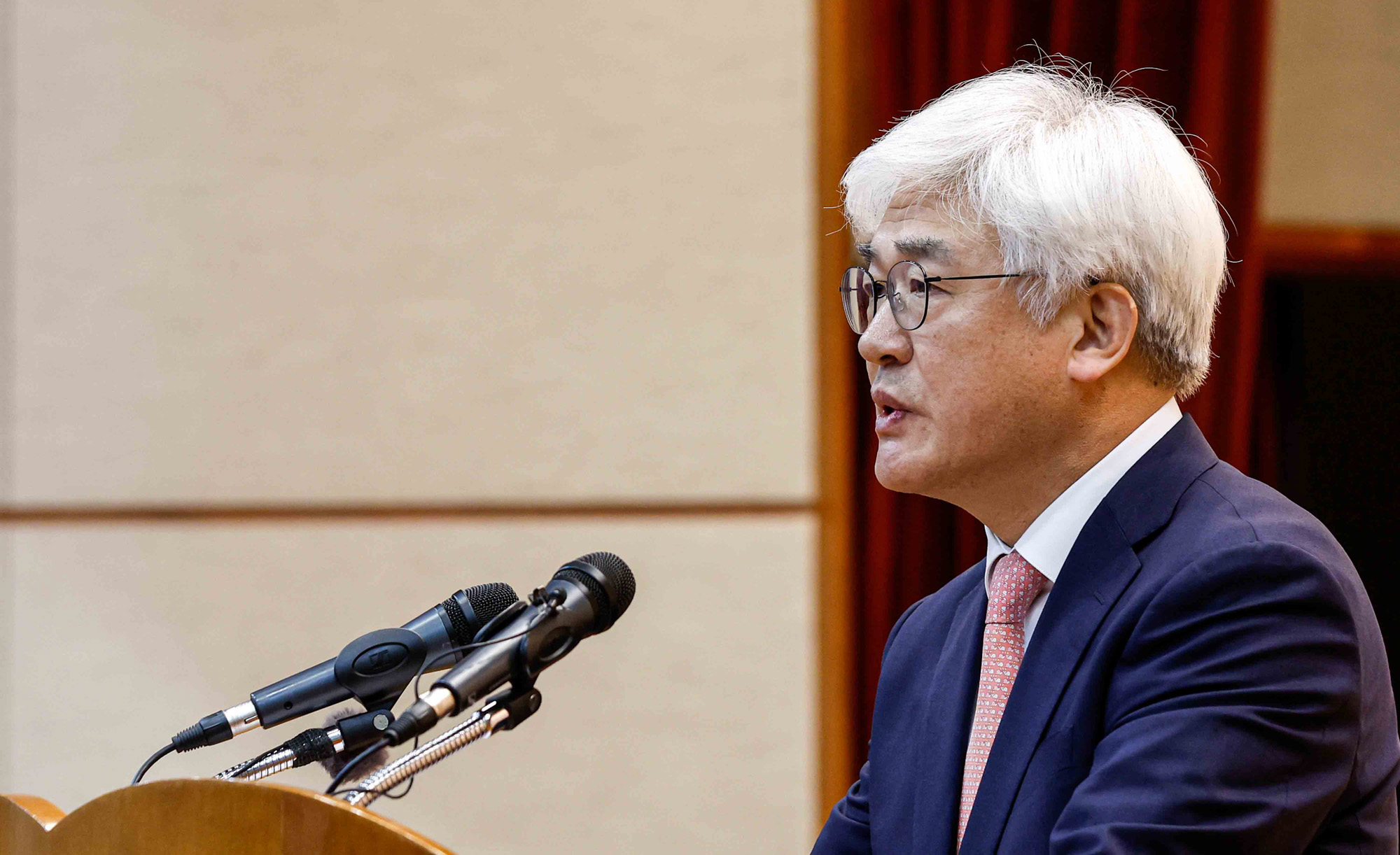 법조;헌법재판소;헌법재판관;마은혁;마은혁신임헌법재판관;마은혁헌법재판관취임식