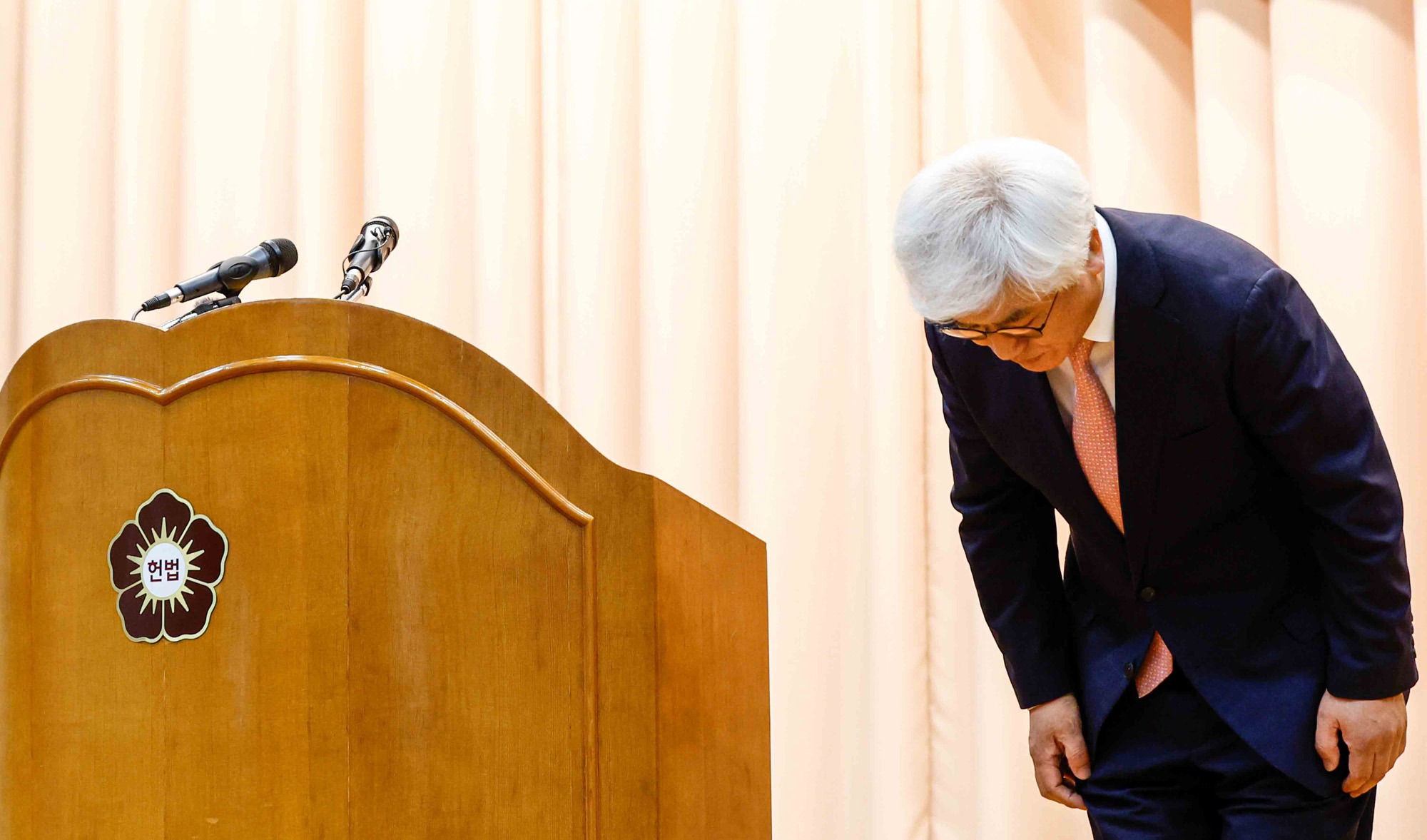 법조;헌법재판소;헌법재판관;마은혁;마은혁신임헌법재판관;마은혁헌법재판관취임식