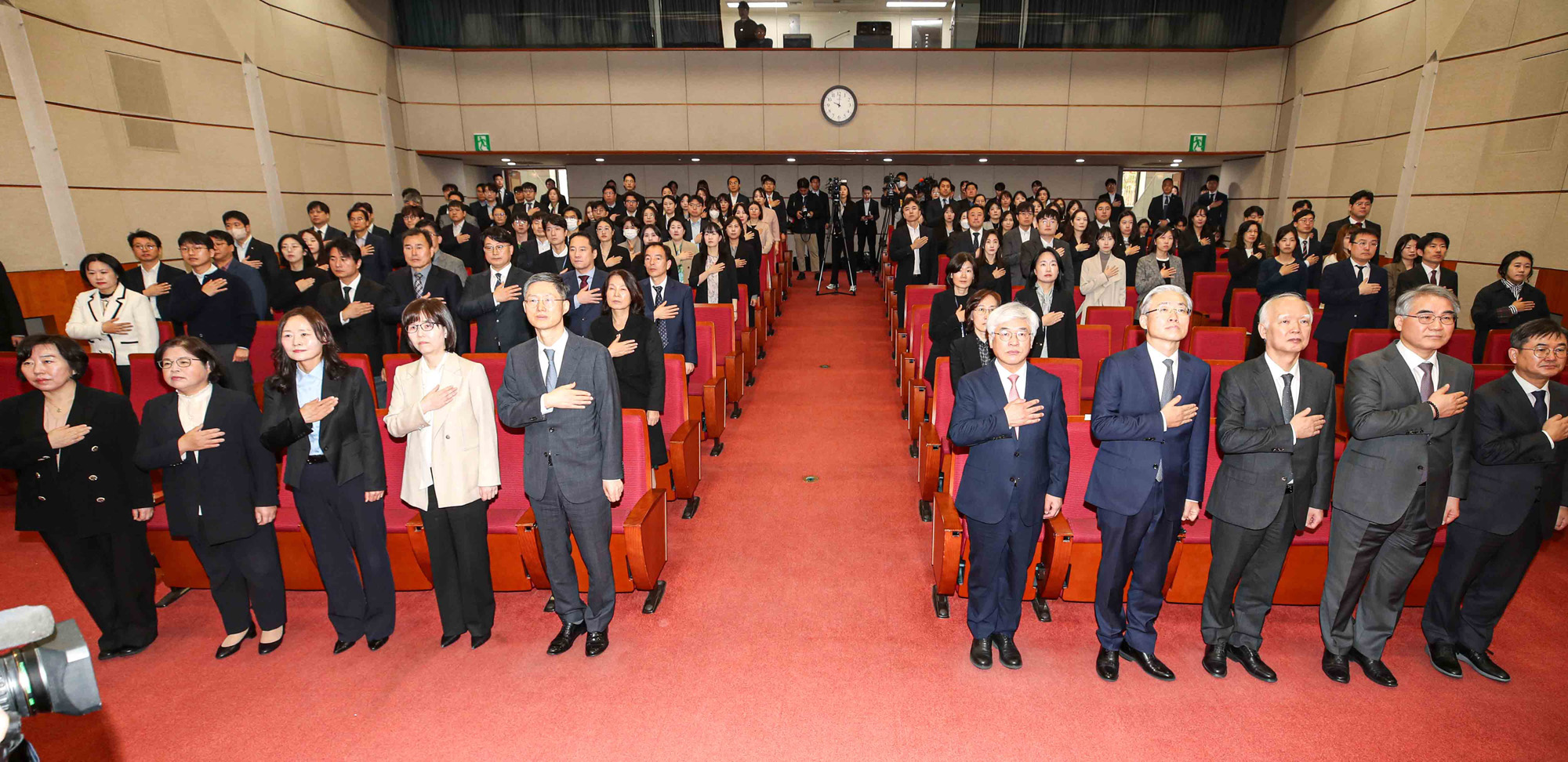 법조;헌법재판소;헌법재판관;마은혁;마은혁신임헌법재판관;마은혁헌법재판관취임식