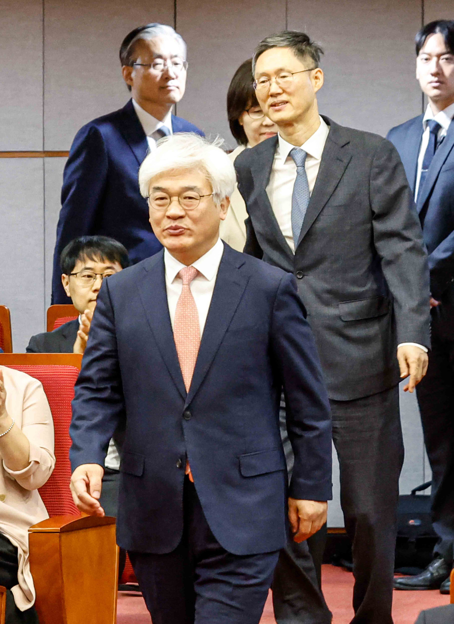 법조;헌법재판소;헌법재판관;마은혁;마은혁신임헌법재판관;마은혁헌법재판관취임식