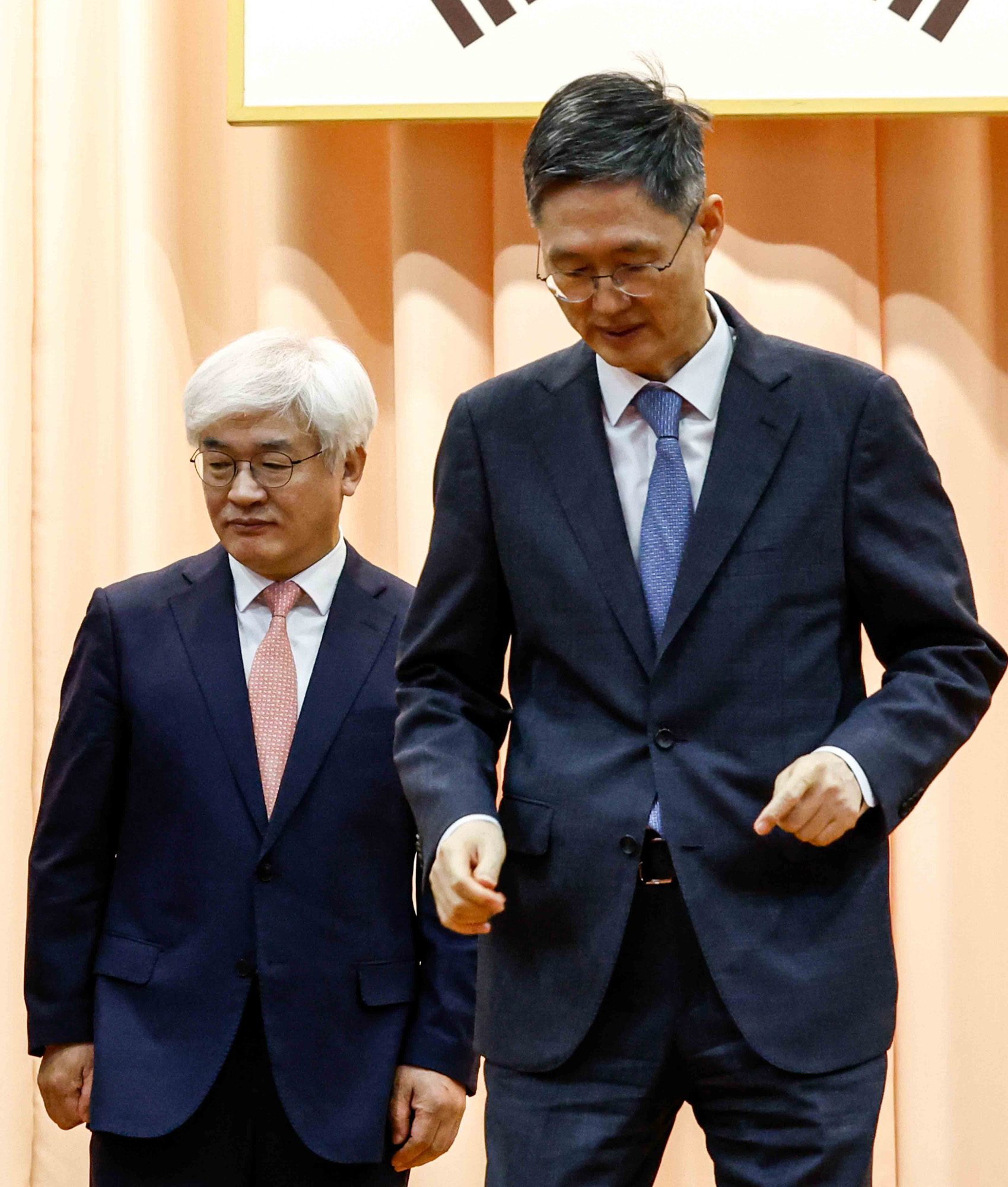 법조;헌법재판소;헌법재판관;마은혁;마은혁신임헌법재판관;마은혁헌법재판관취임식