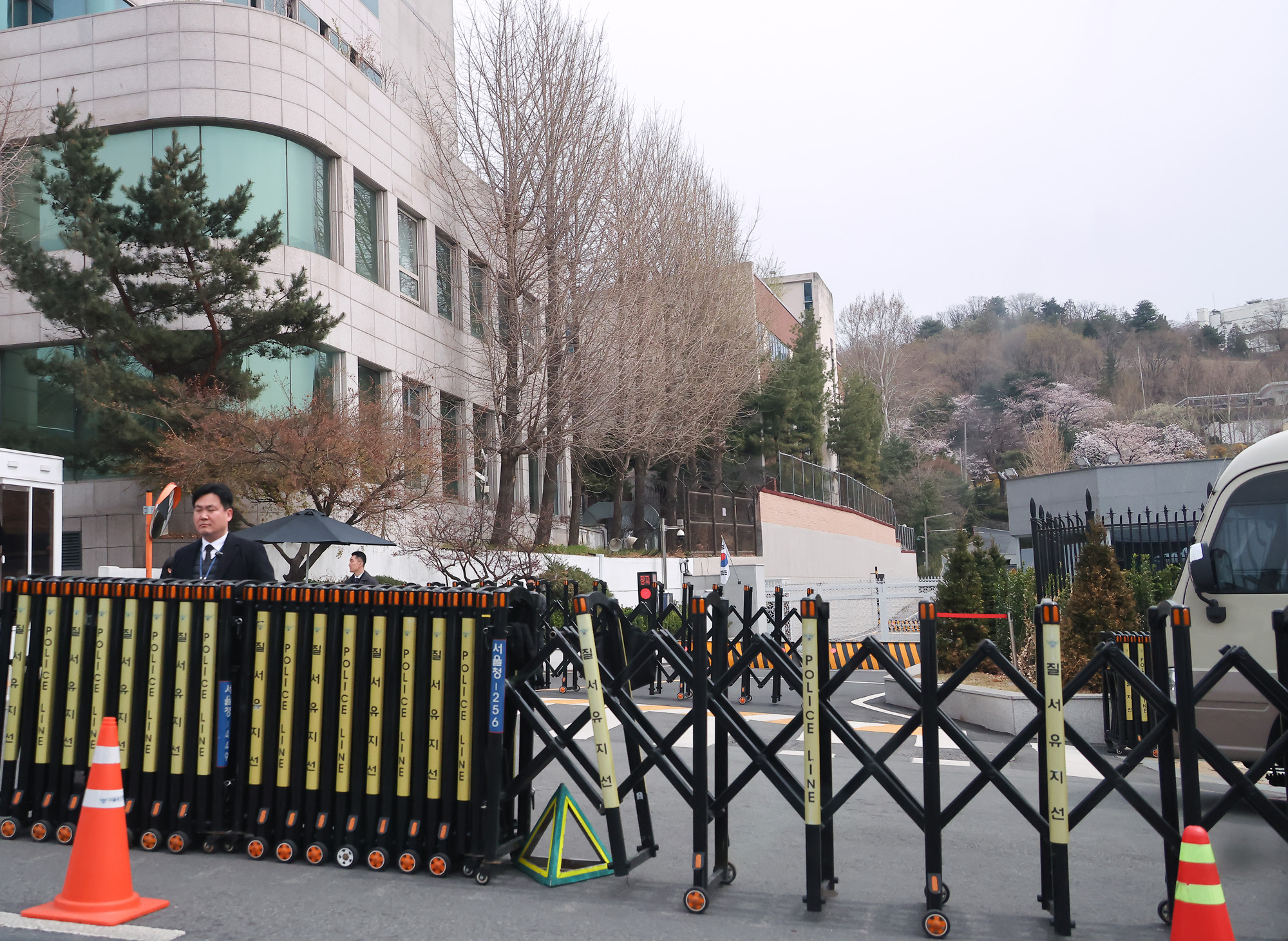한남동 대통령 관저 윤석열
