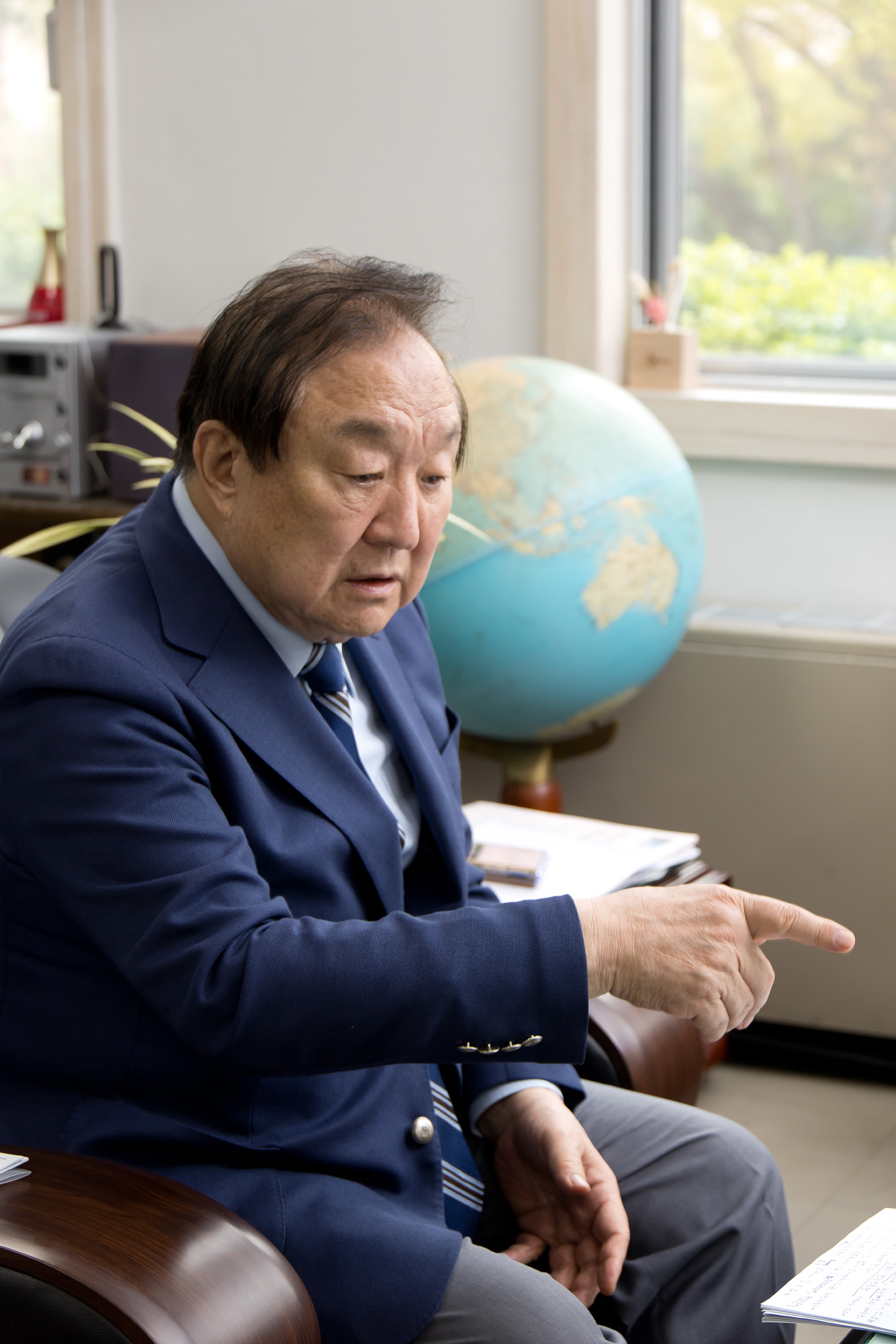 정치;국회;헌정회;정대철;헌정회장