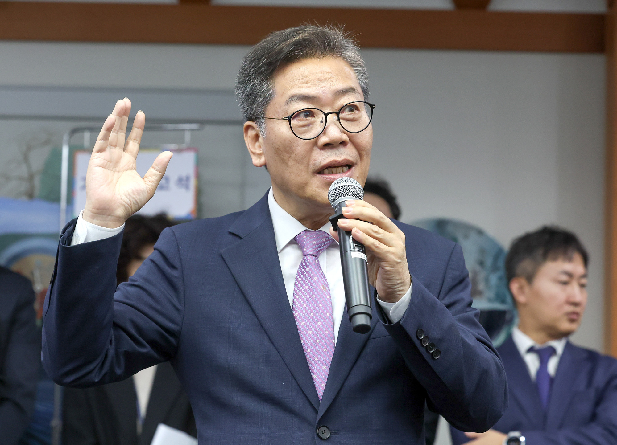 중앙선관위 투 개표 시연회