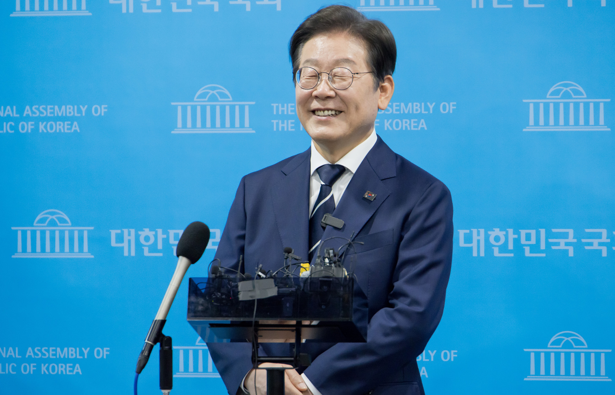 정치;대통령선거;대선;비전선포식;이재명