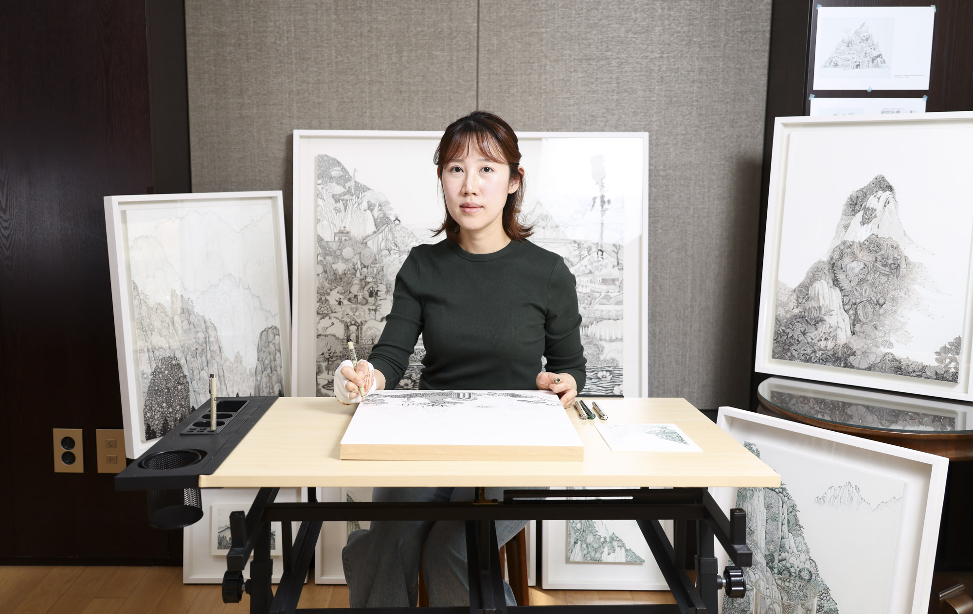 이미희;이미희작가;화가;한국미술응원프로젝트;그림;아티스트