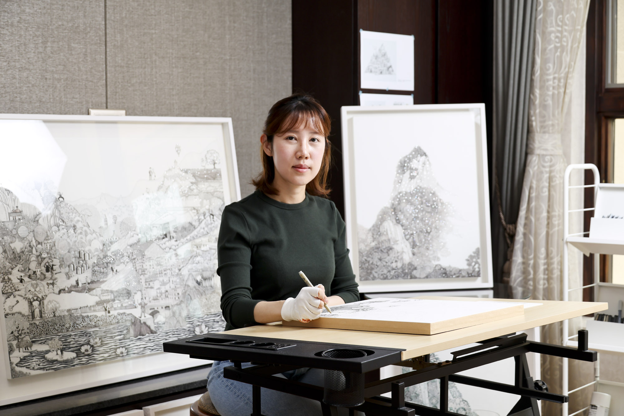 이미희;이미희작가;화가;한국미술응원프로젝트;그림;아티스트