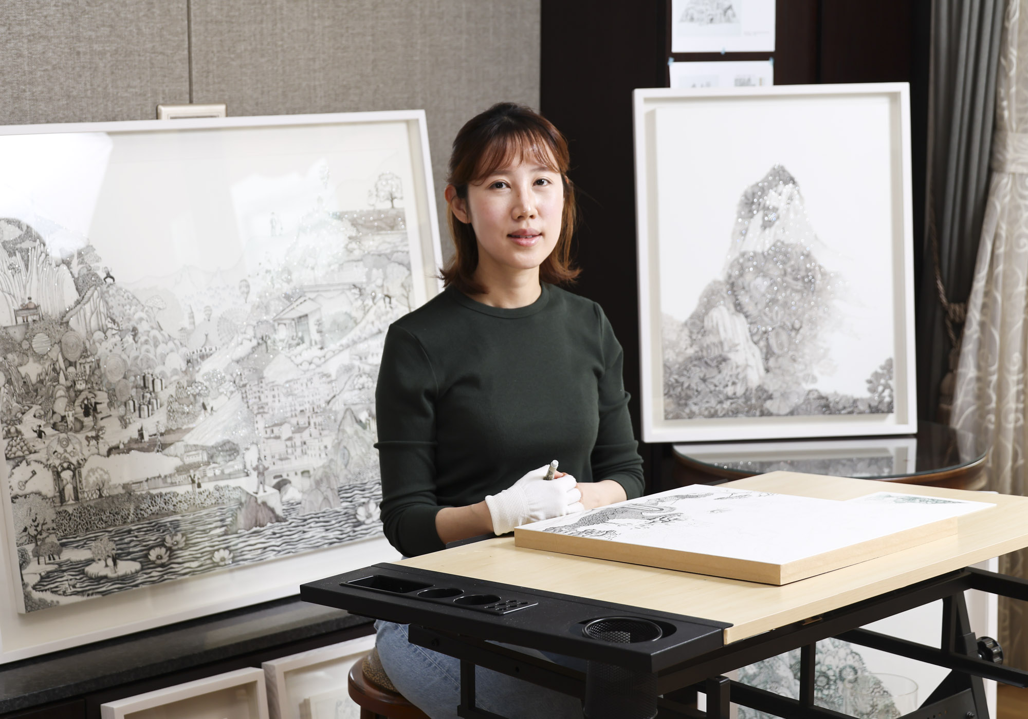 이미희;이미희작가;화가;한국미술응원프로젝트;그림;아티스트