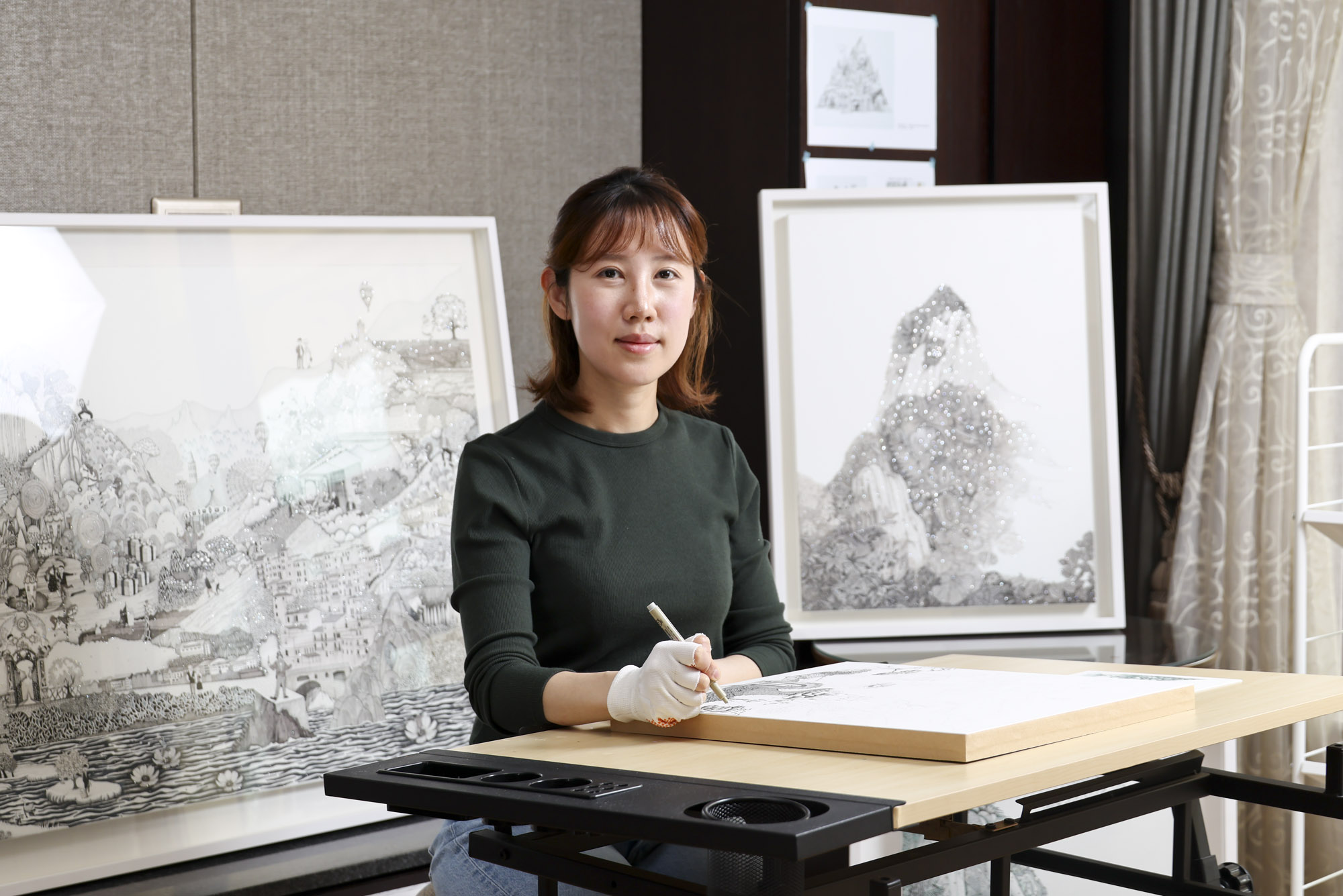 이미희;이미희작가;화가;한국미술응원프로젝트;그림;아티스트