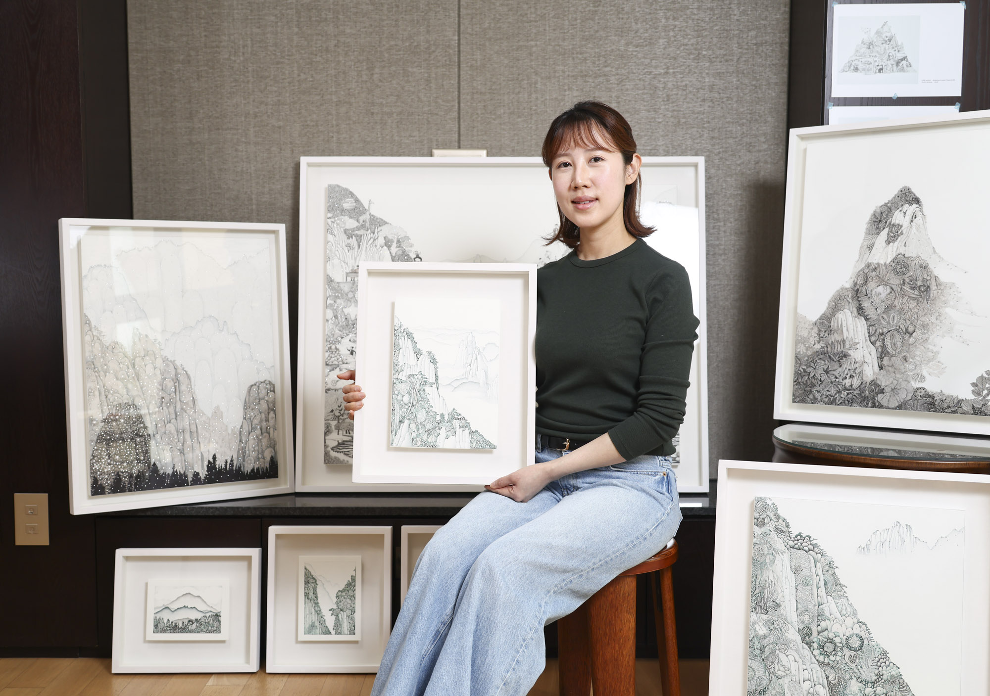 이미희;이미희작가;화가;한국미술응원프로젝트;그림;아티스트