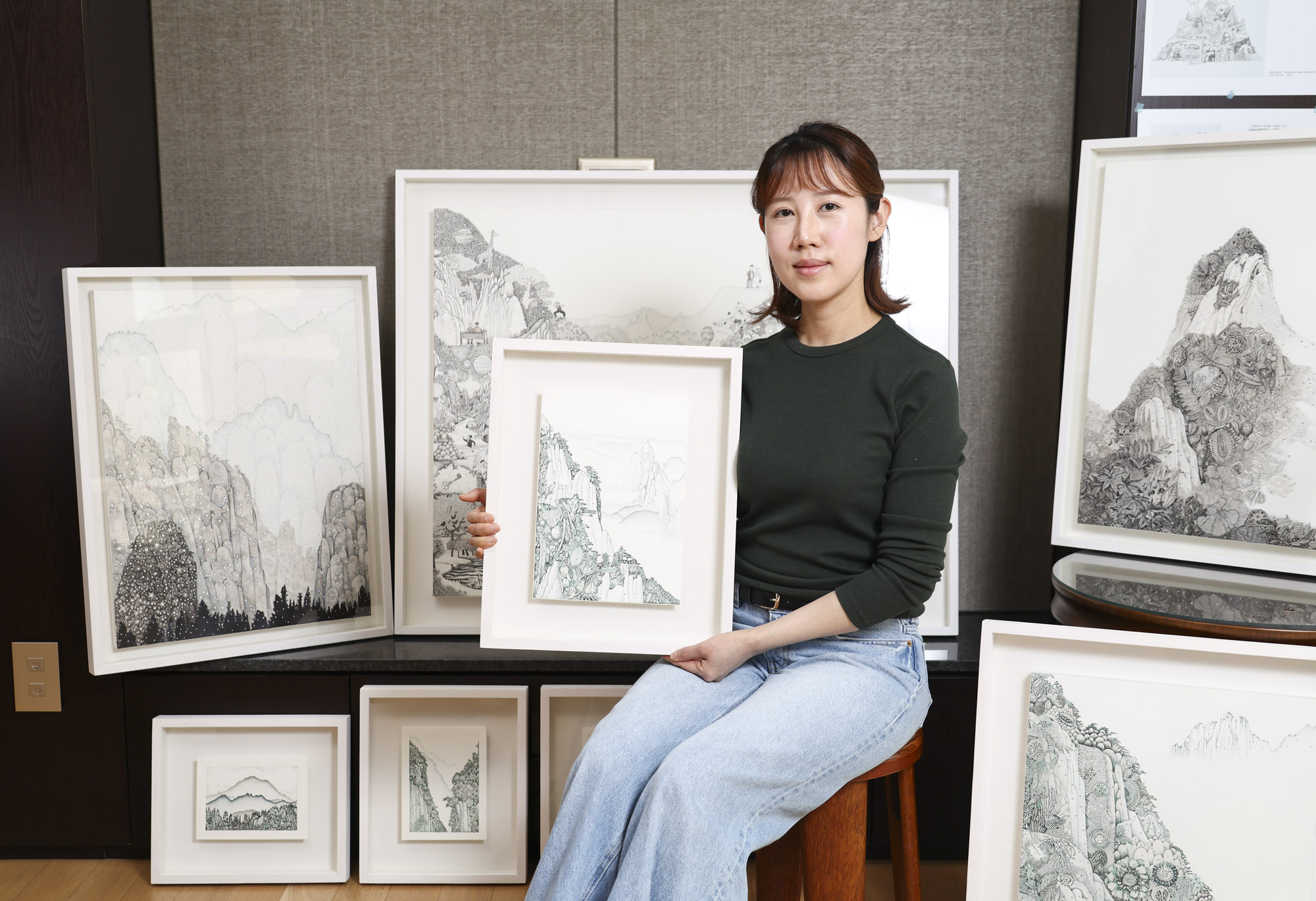 이미희;이미희작가;화가;한국미술응원프로젝트;그림;아티스트