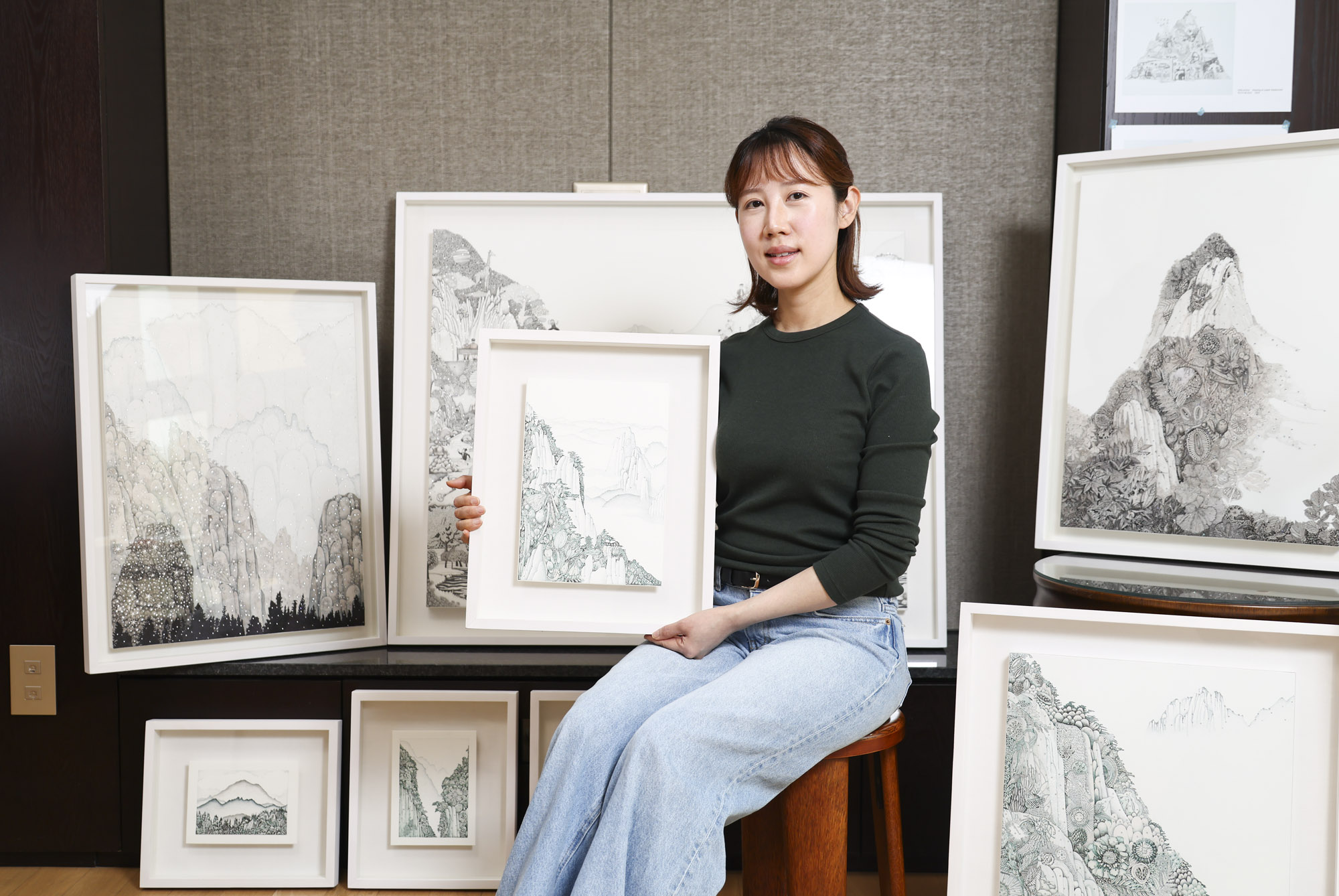 이미희;이미희작가;화가;한국미술응원프로젝트;그림;아티스트