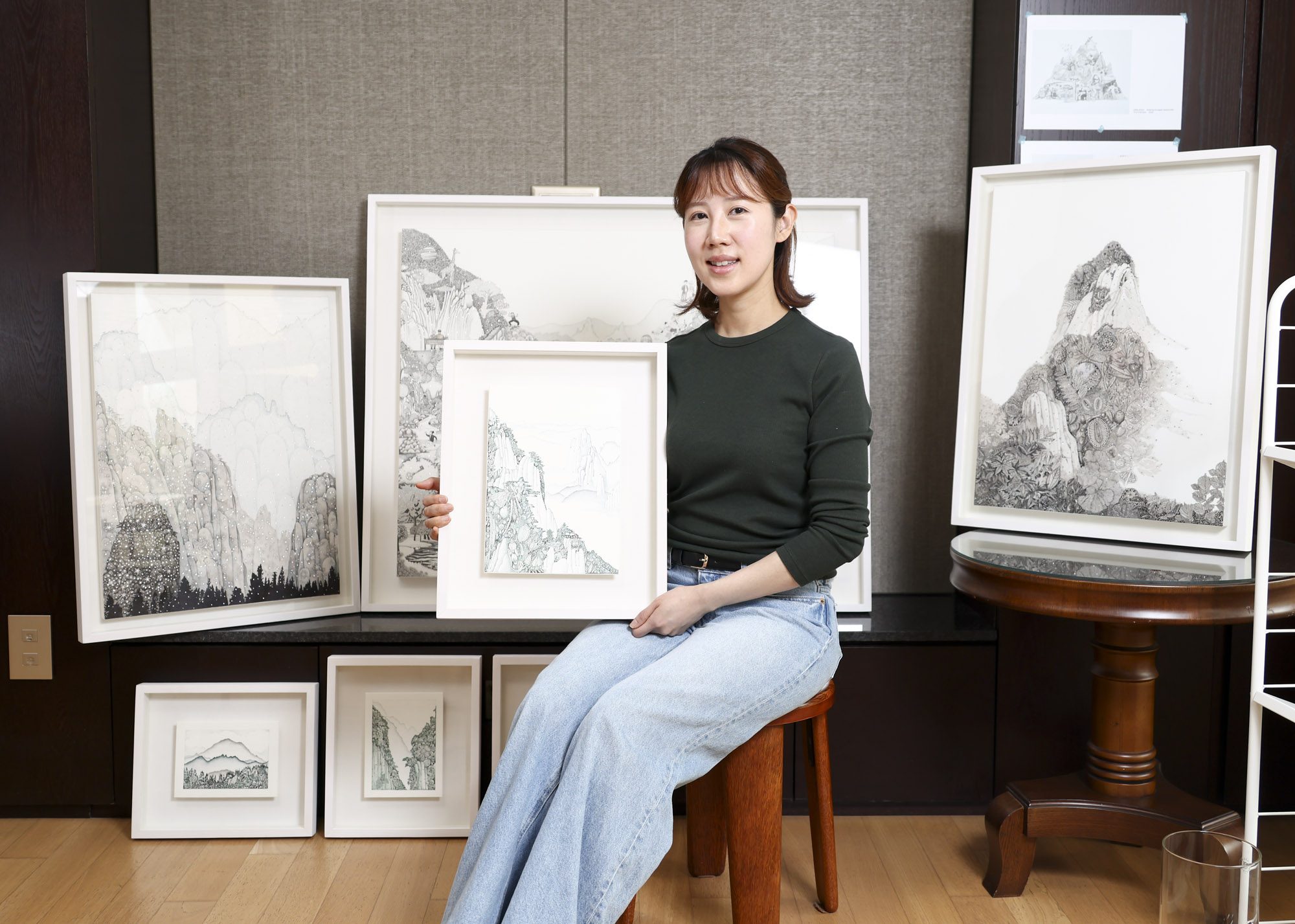 이미희;이미희작가;화가;한국미술응원프로젝트;그림;아티스트