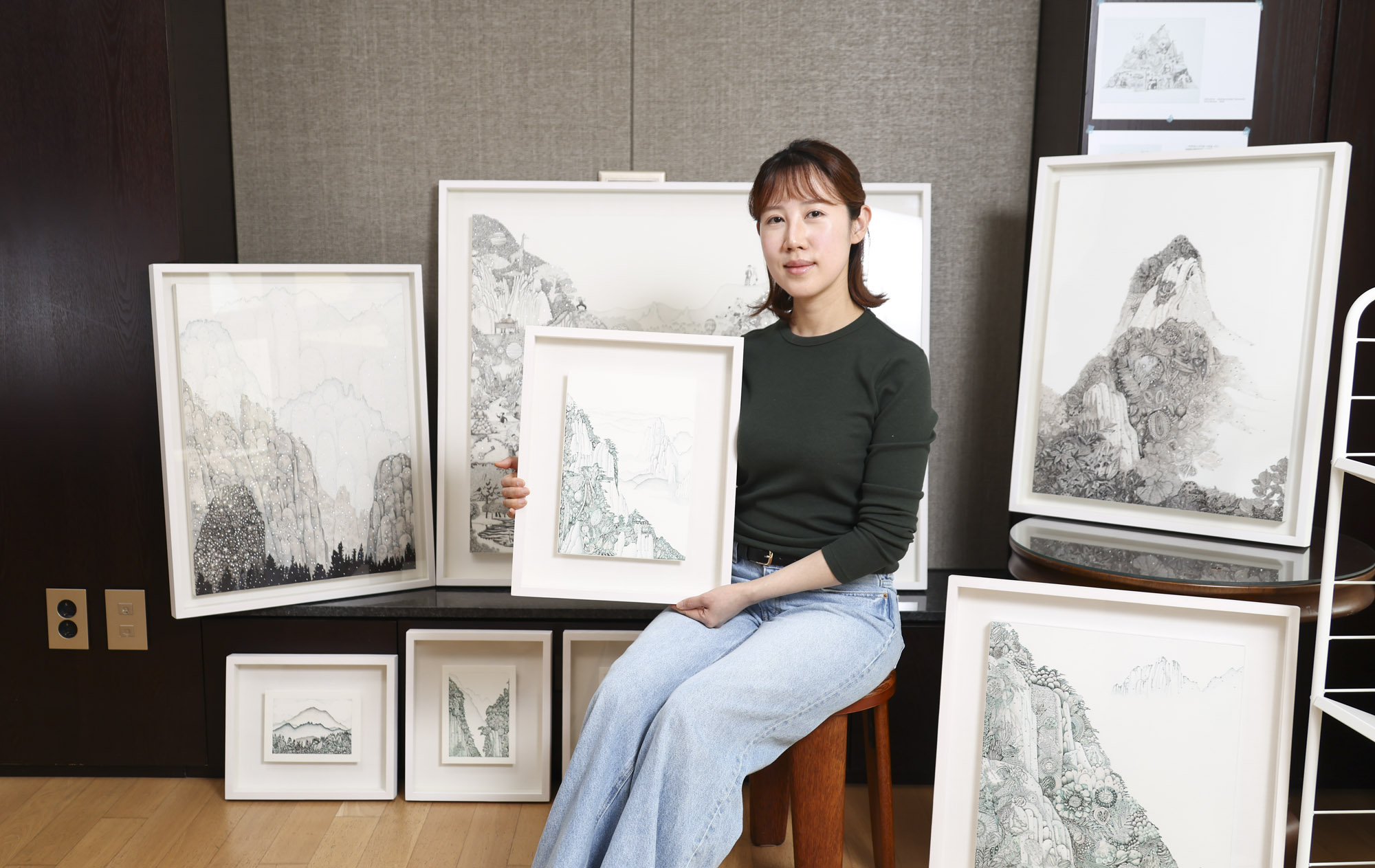 이미희;이미희작가;화가;한국미술응원프로젝트;그림;아티스트