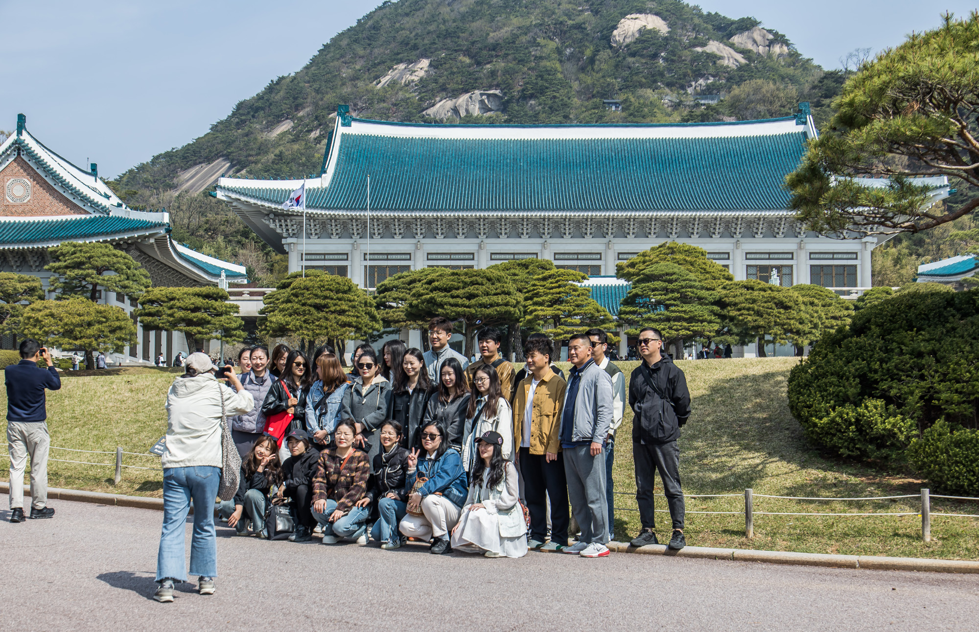 사회;정부;청와대;대통령관저;차기대통령청와대;청와대관람객;청와대관광;청와대개방