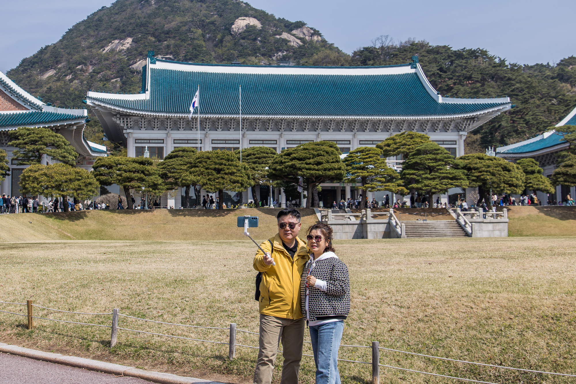 사회;정부;청와대;대통령관저;차기대통령청와대;청와대관람객;청와대관광;청와대개방