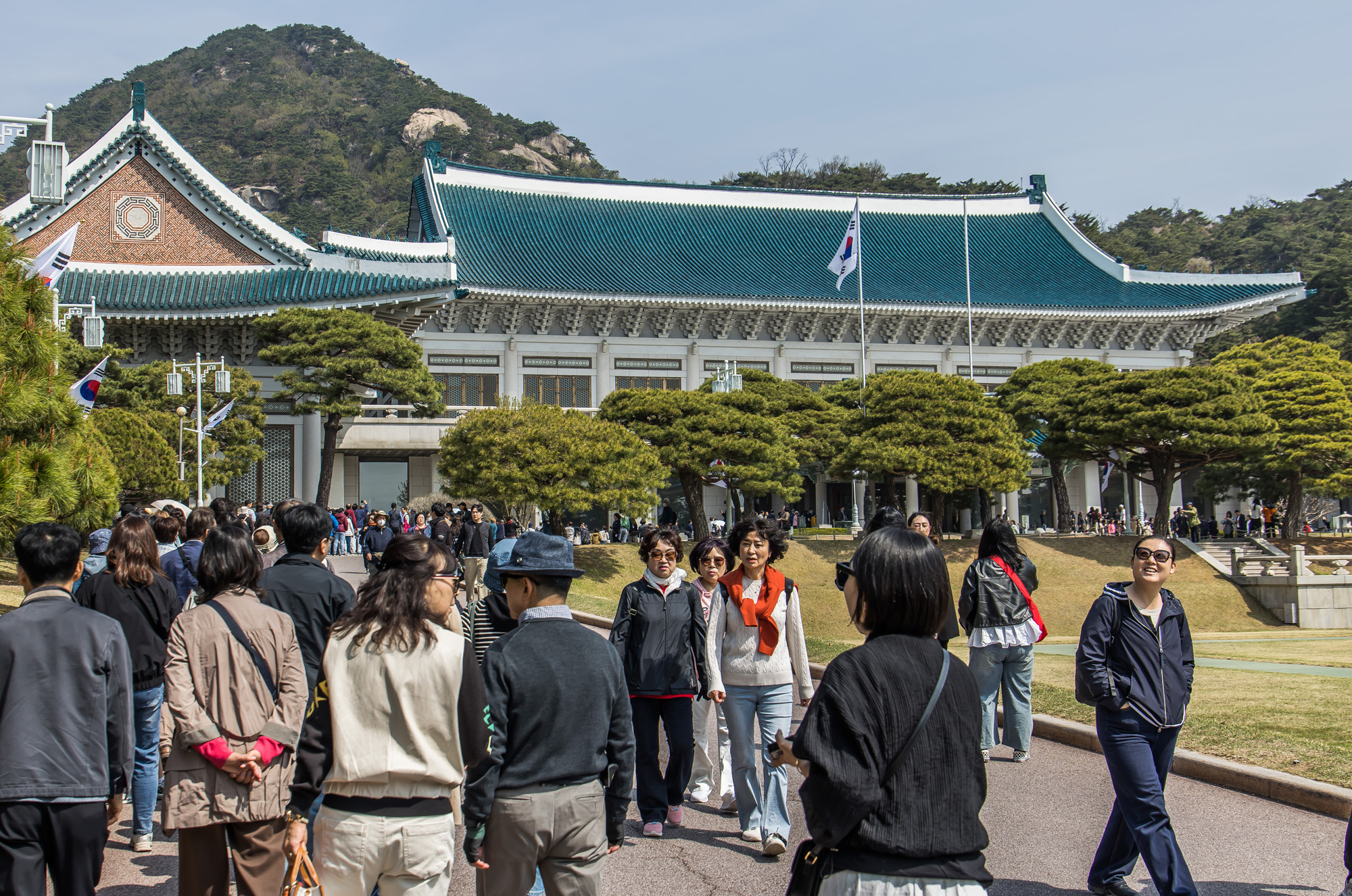 사회;정부;청와대;대통령관저;차기대통령청와대;청와대관람객;청와대관광;청와대개방