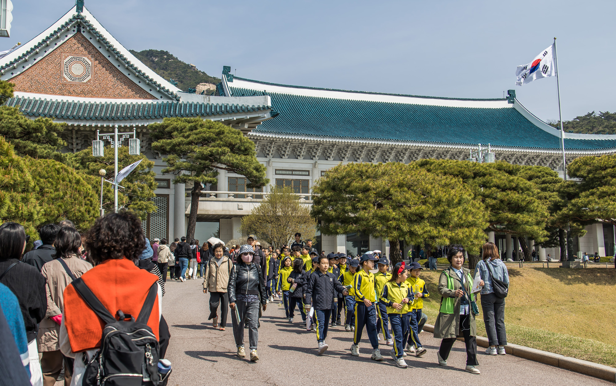 사회;정부;청와대;대통령관저;차기대통령청와대;청와대관람객;청와대관광;청와대개방