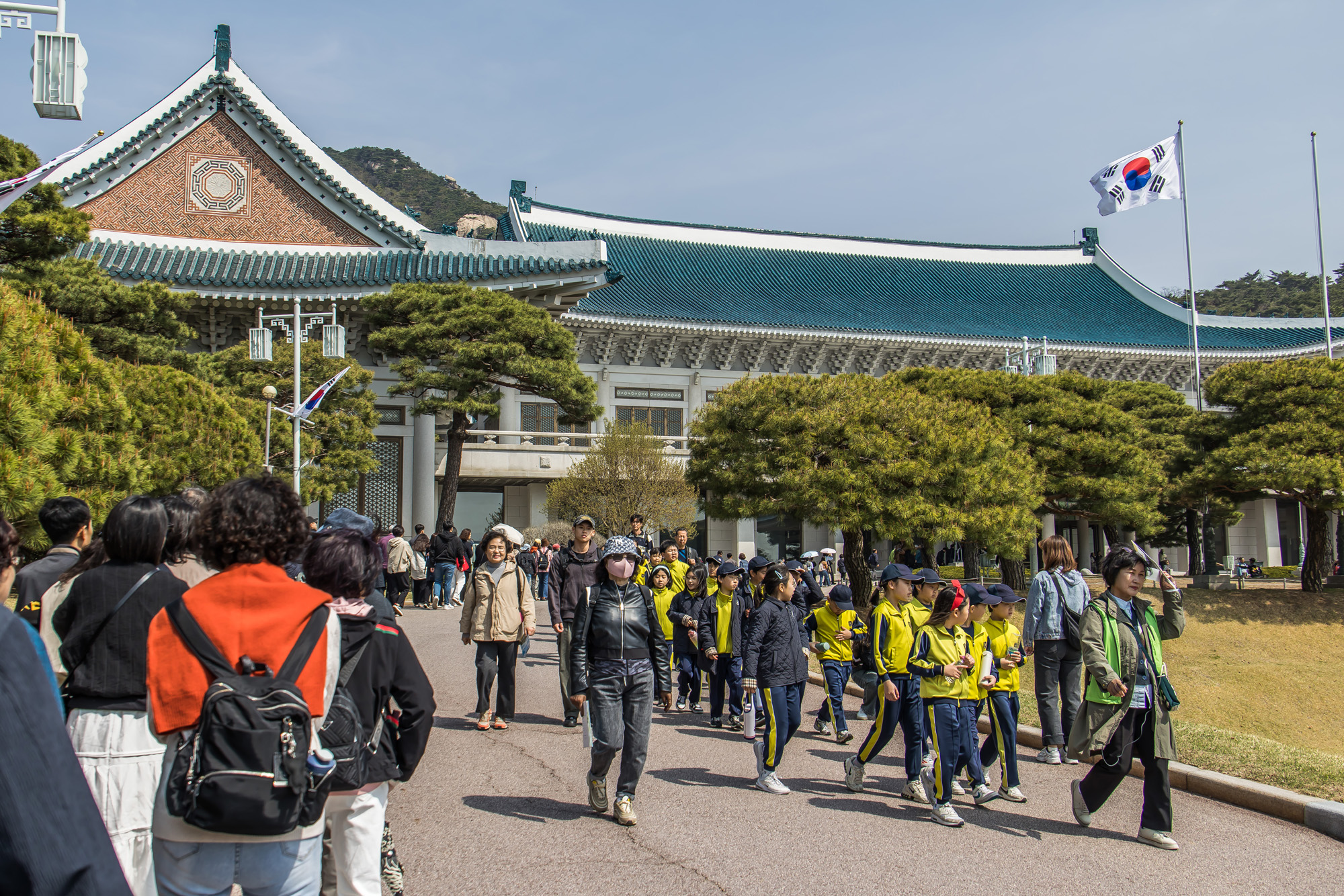 사회;정부;청와대;대통령관저;차기대통령청와대;청와대관람객;청와대관광;청와대개방