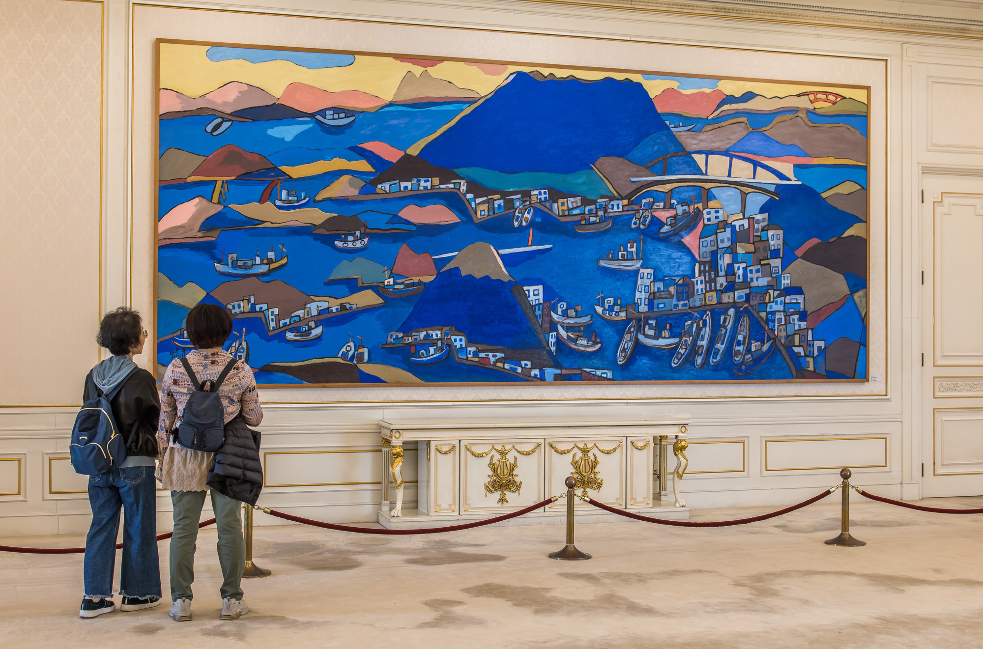 사회;정부;청와대;대통령관저;차기대통령청와대;청와대관람객;청와대관광;청와대개방