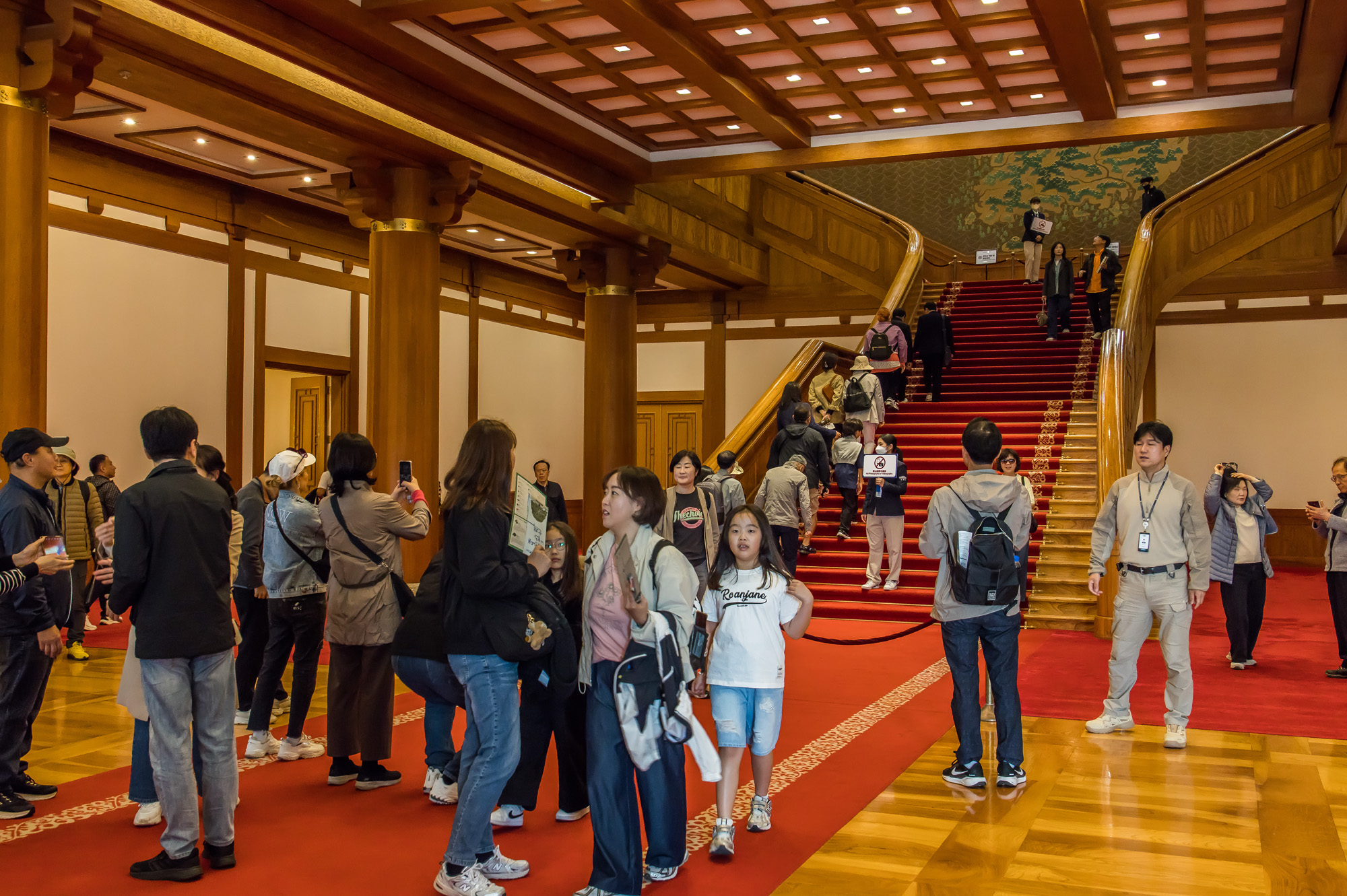 사회;정부;청와대;대통령관저;차기대통령청와대;청와대관람객;청와대관광;청와대개방