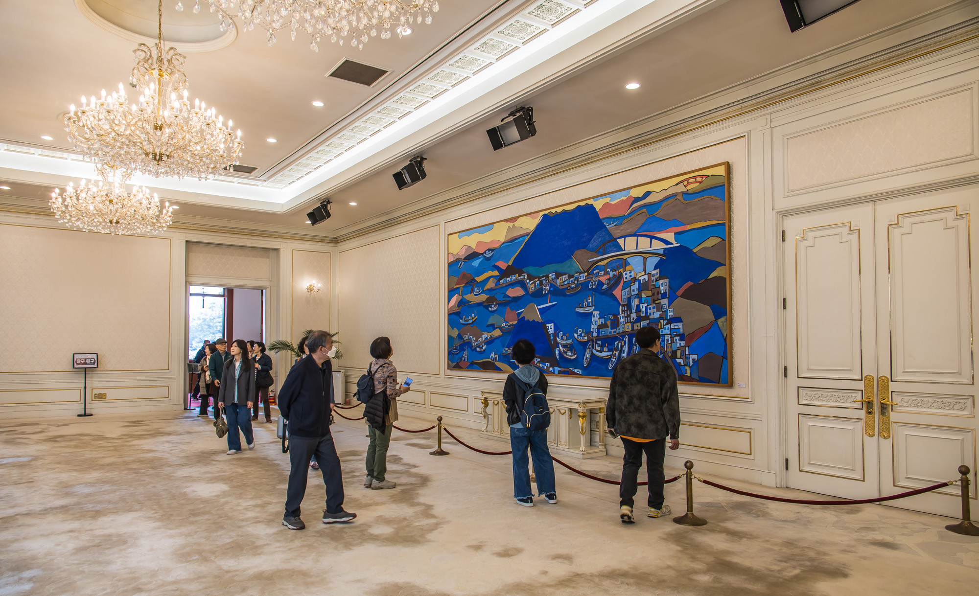 사회;정부;청와대;대통령관저;차기대통령청와대;청와대관람객;청와대관광;청와대개방