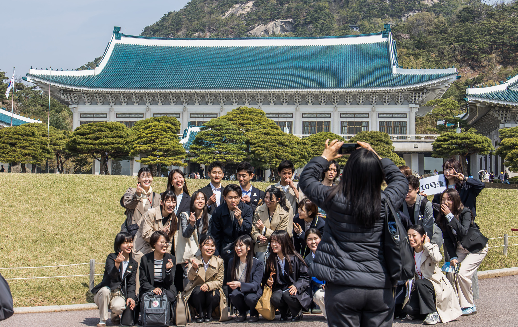 사회;정부;청와대;대통령관저;차기대통령청와대;청와대관람객;청와대관광;청와대개방