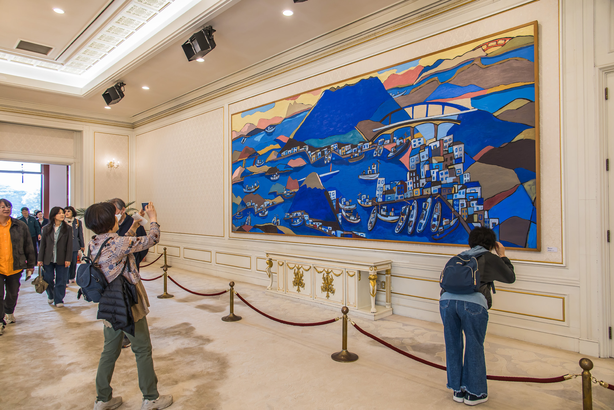 사회;정부;청와대;대통령관저;차기대통령청와대;청와대관람객;청와대관광;청와대개방