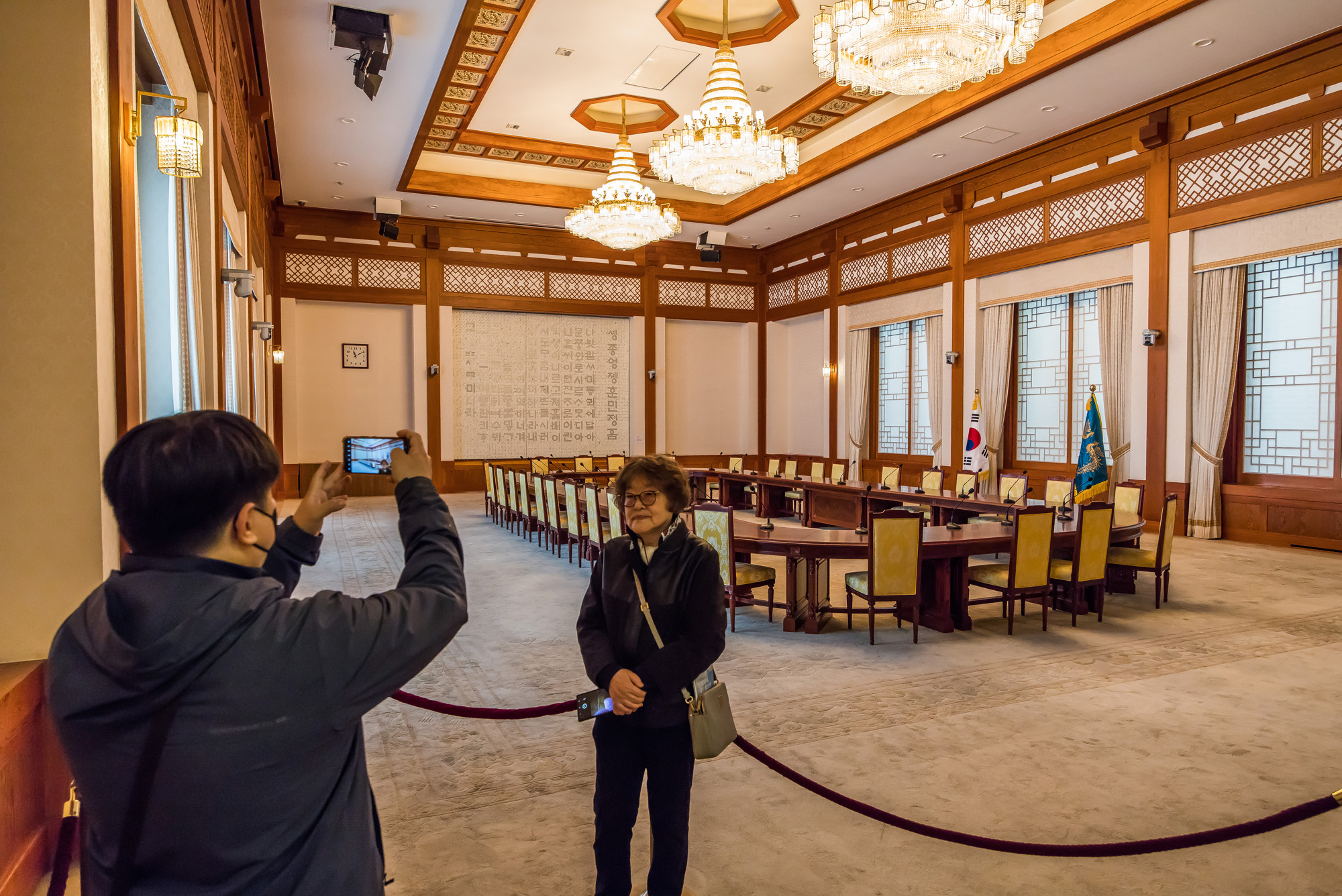 사회;정부;청와대;대통령관저;차기대통령청와대;청와대관람객;청와대관광;청와대개방