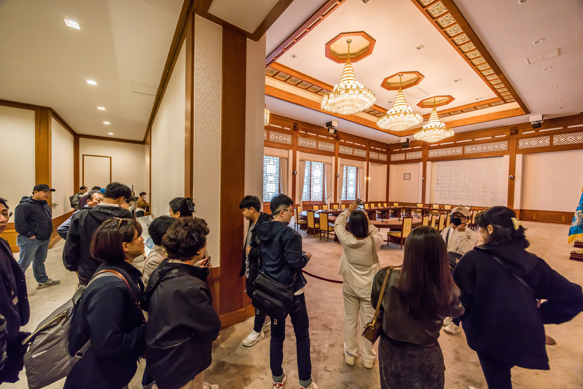 사회;정부;청와대;대통령관저;차기대통령청와대;청와대관람객;청와대관광;청와대개방