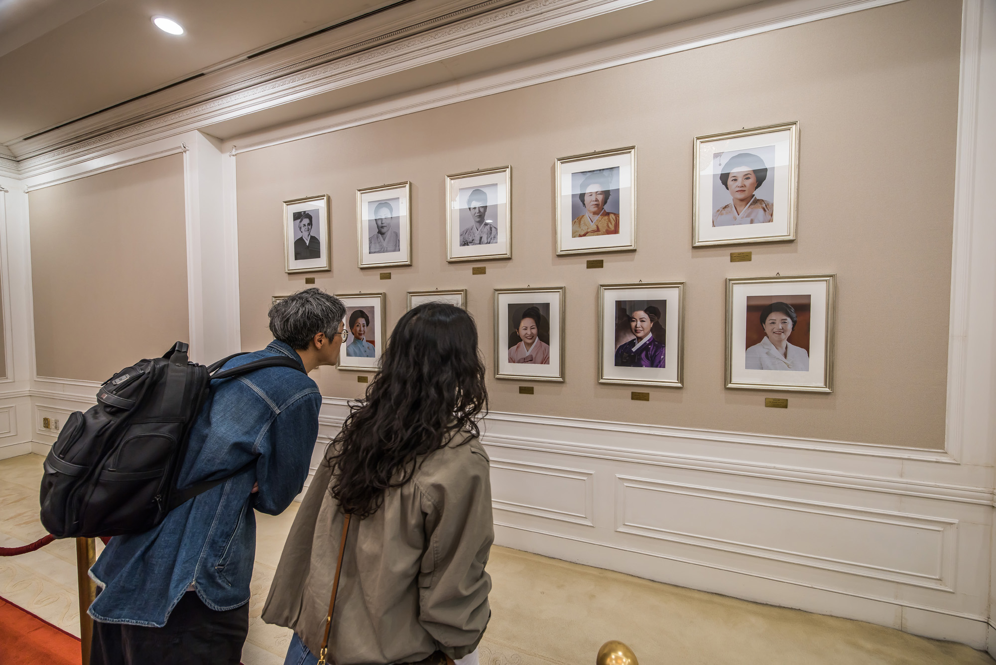 사회;정부;청와대;대통령관저;차기대통령청와대;청와대관람객;청와대관광;청와대개방