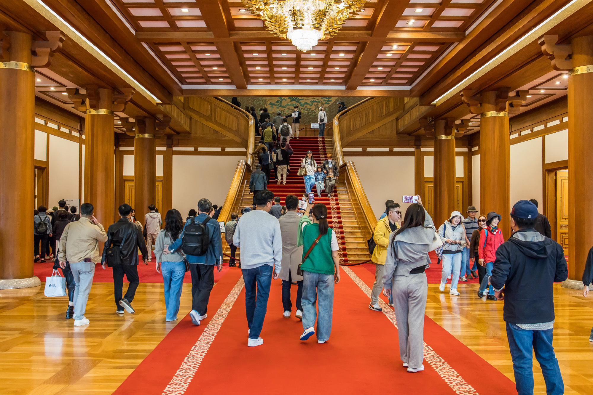 사회;정부;청와대;대통령관저;차기대통령청와대;청와대관람객;청와대관광;청와대개방