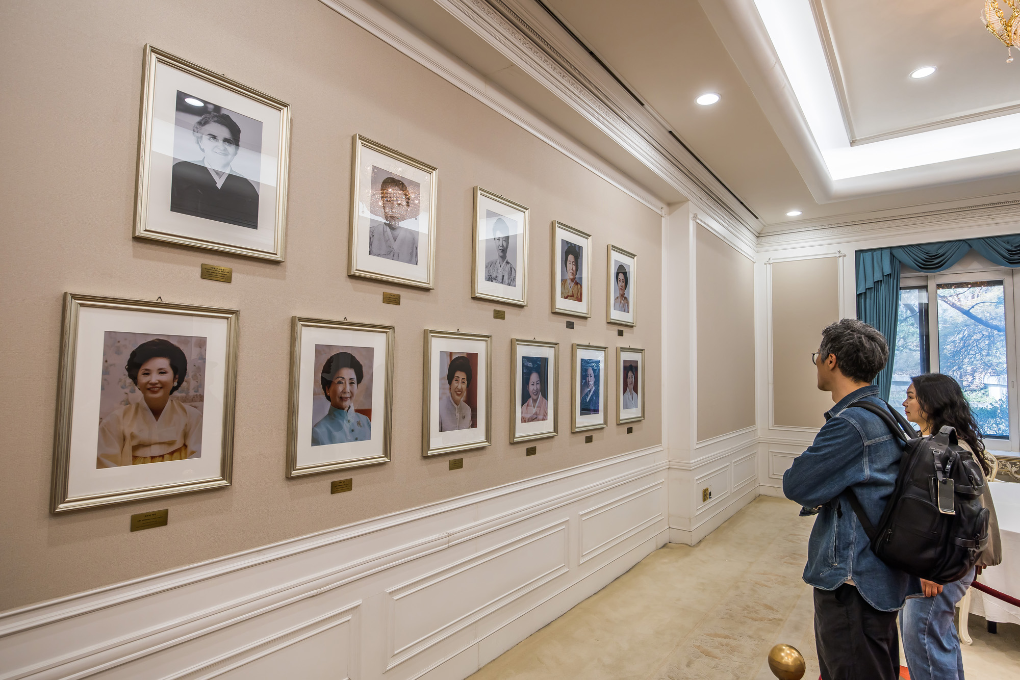 사회;정부;청와대;대통령관저;차기대통령청와대;청와대관람객;청와대관광;청와대개방