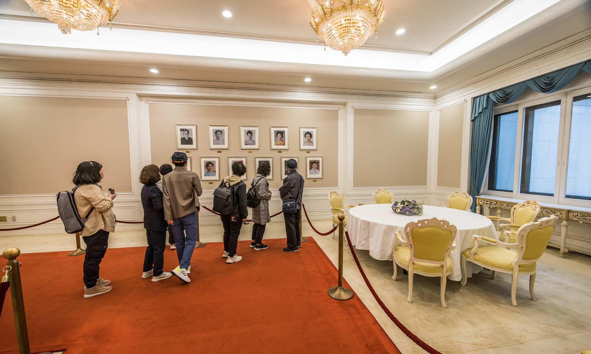 사회;정부;청와대;대통령관저;차기대통령청와대;청와대관람객;청와대관광;청와대개방