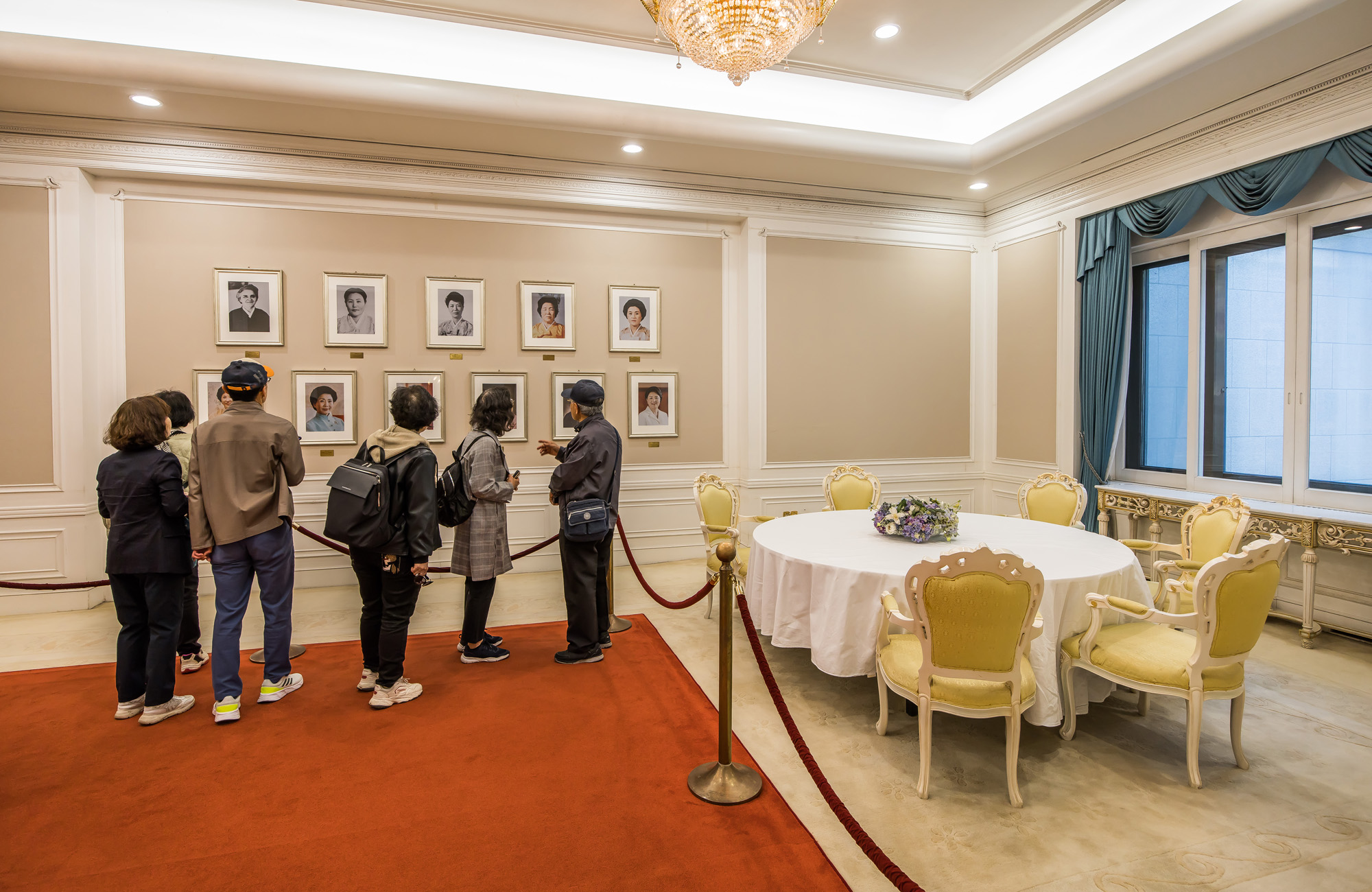 사회;정부;청와대;대통령관저;차기대통령청와대;청와대관람객;청와대관광;청와대개방