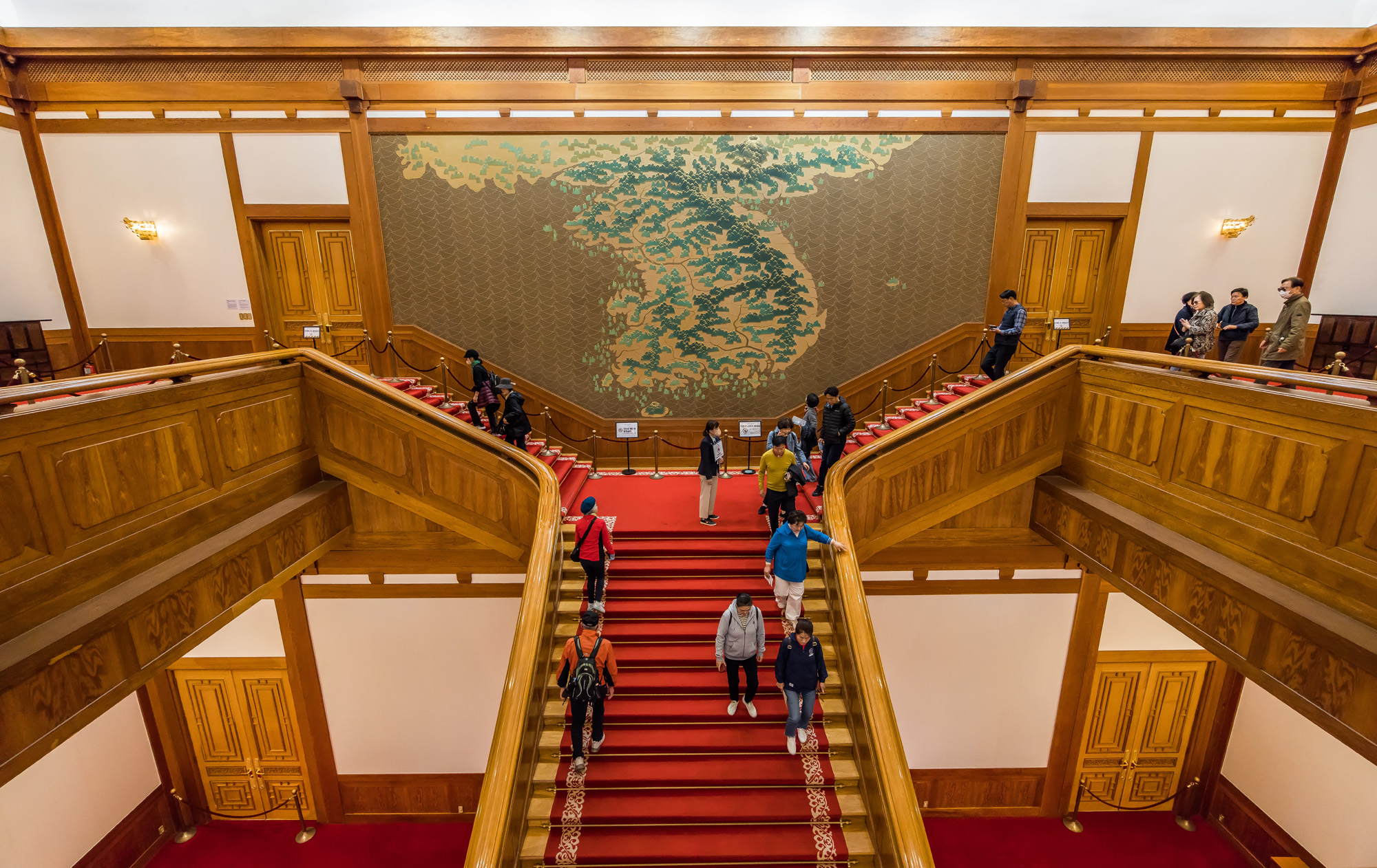 사회;정부;청와대;대통령관저;차기대통령청와대;청와대관람객;청와대관광;청와대개방