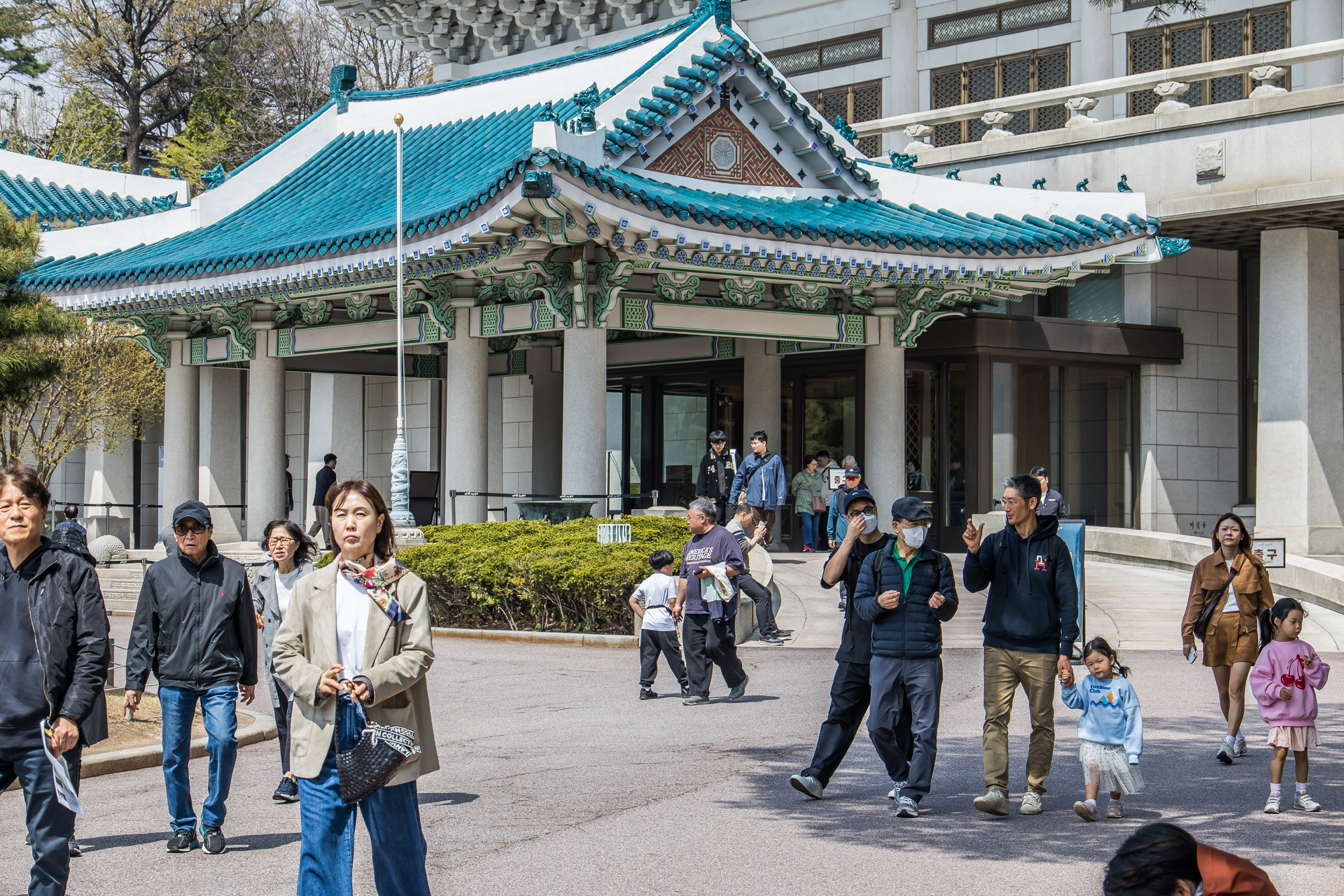 사회;정부;청와대;대통령관저;차기대통령청와대;청와대관람객;청와대관광;청와대개방