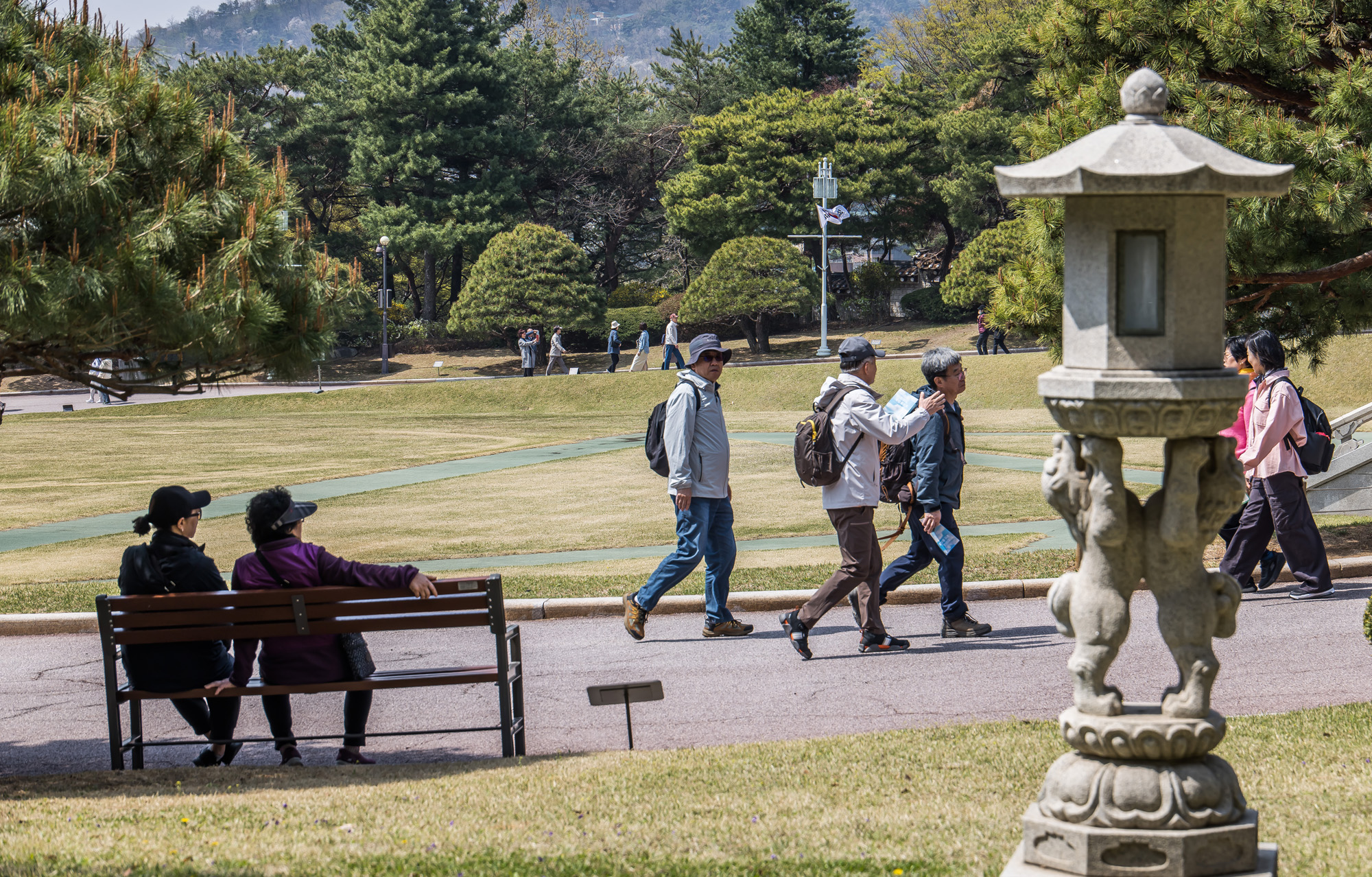사회;정부;청와대;대통령관저;차기대통령청와대;청와대관람객;청와대관광;청와대개방