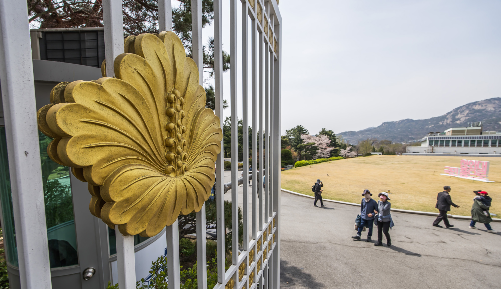 사회;정부;청와대;대통령관저;차기대통령청와대;청와대관람객;청와대관광;청와대개방